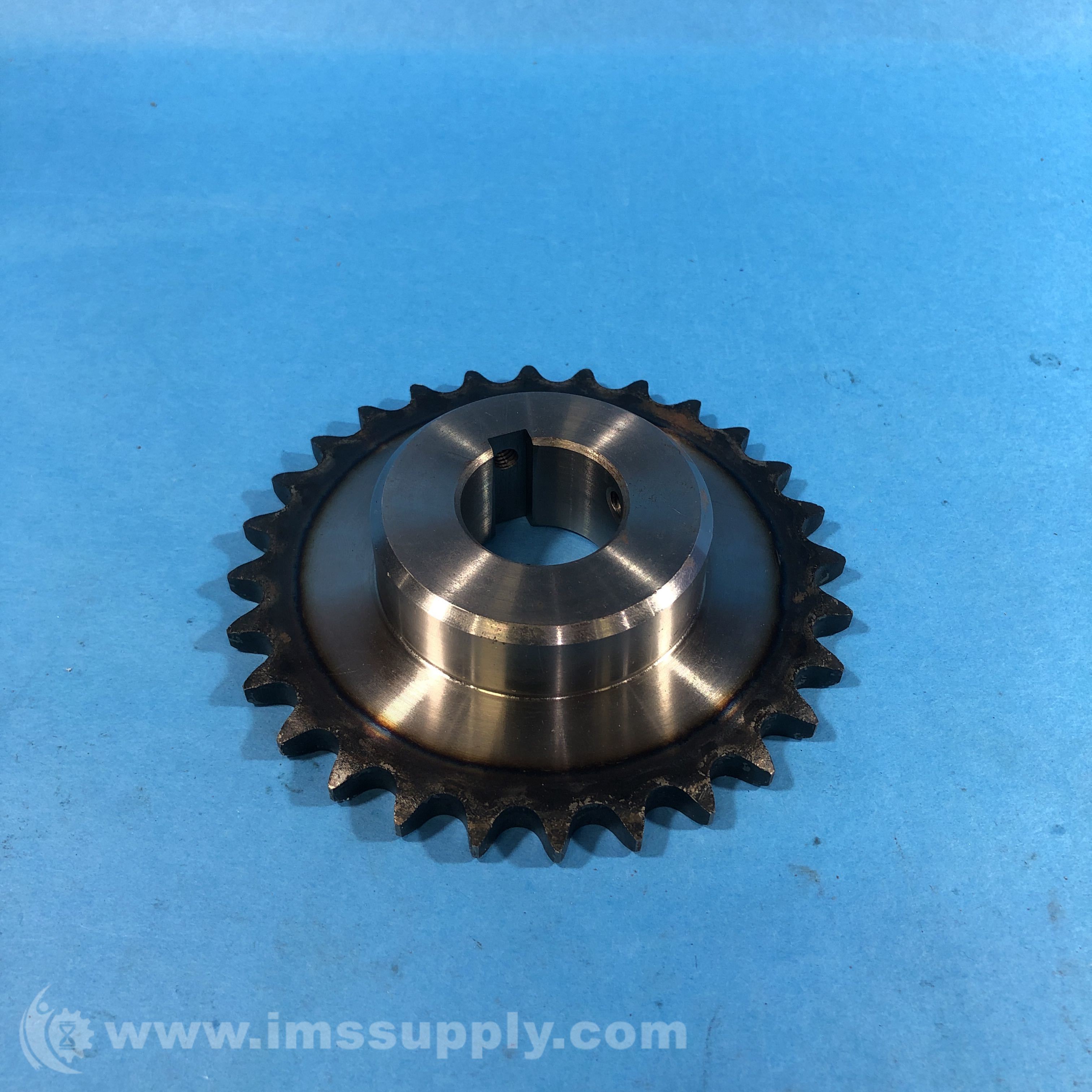 Tsubaki RS4028 Roller Chain Sprocket IMS Supply