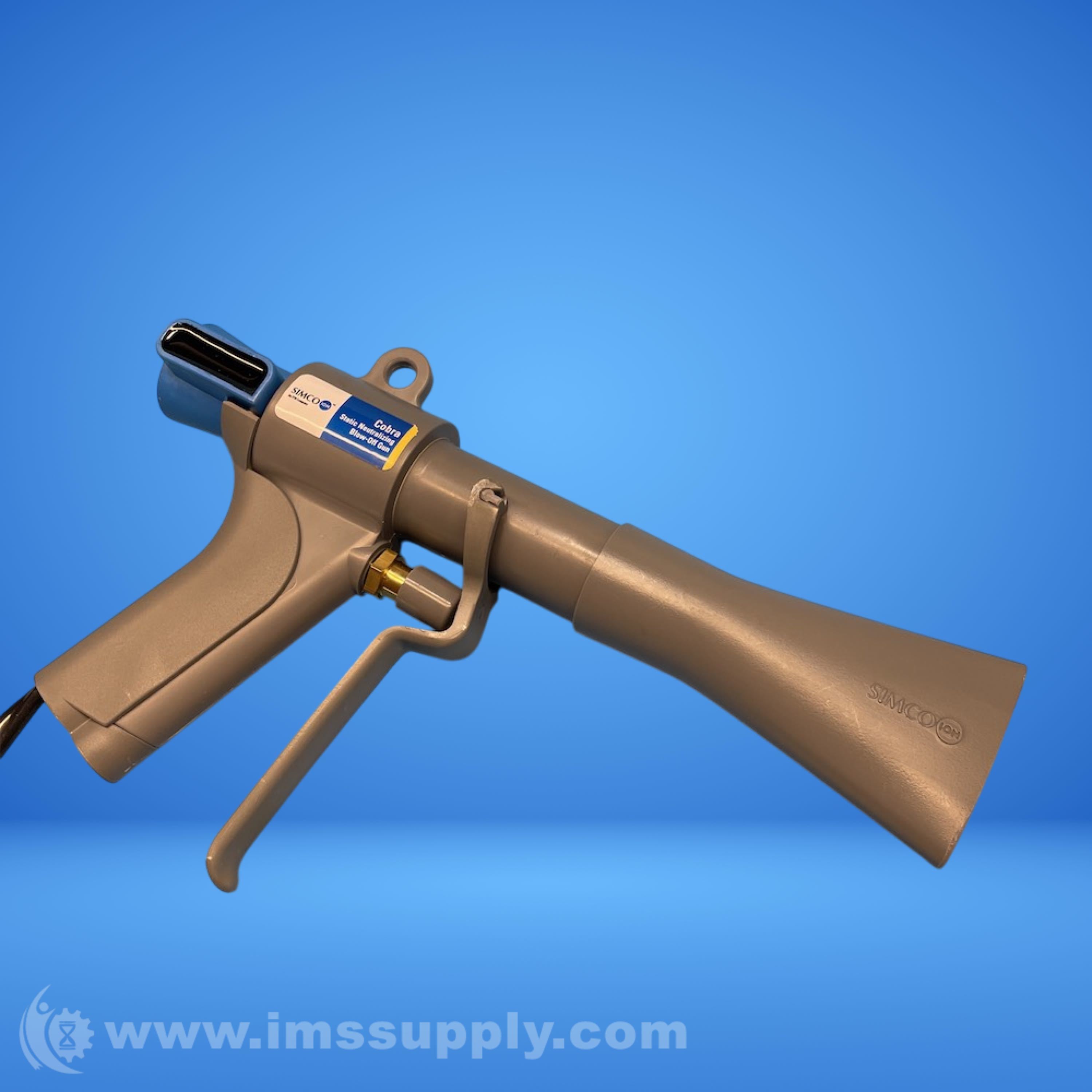 Simco Ion COBRA Static Control Gun - IMS Supply