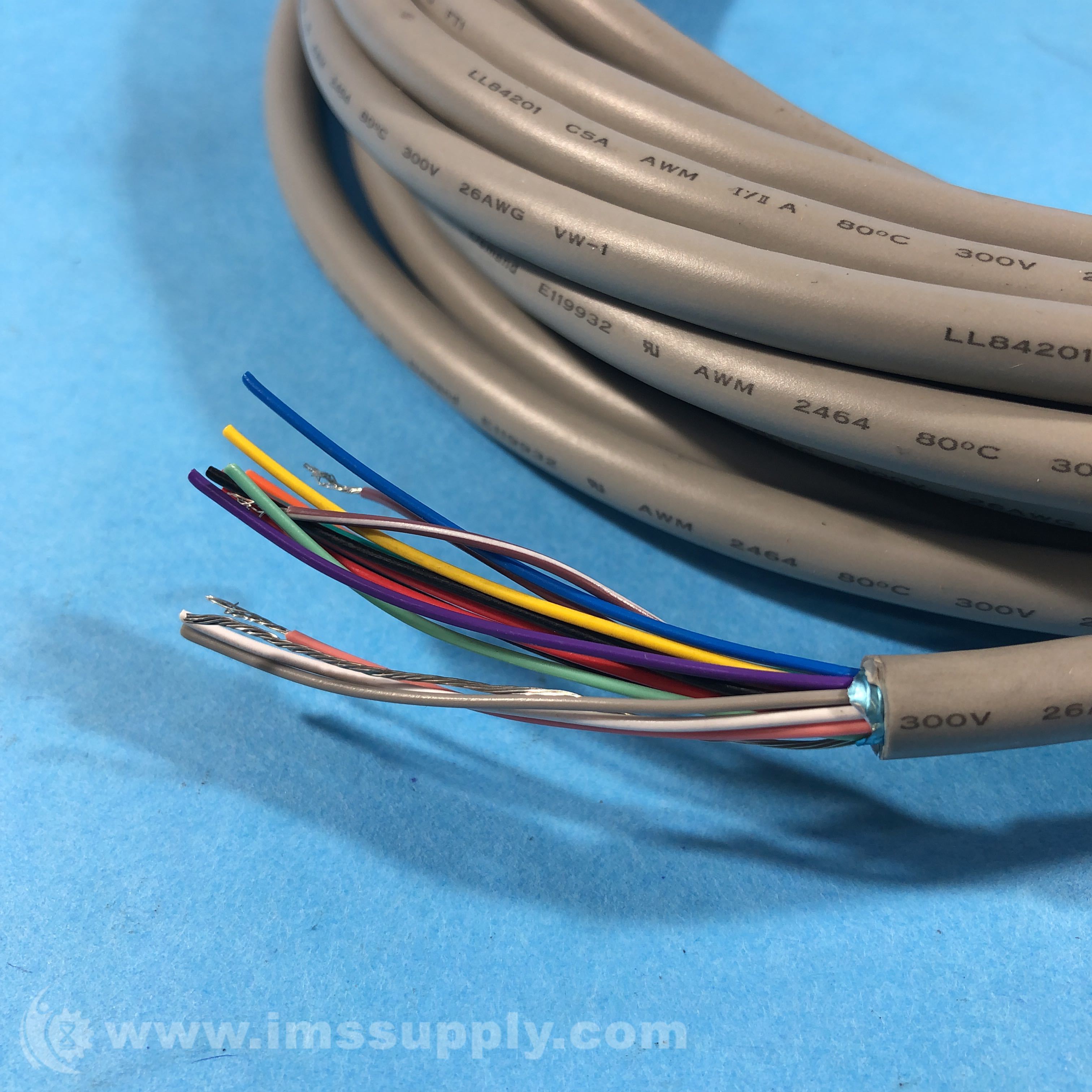 Amphenol E119932 Cable - IMS Supply