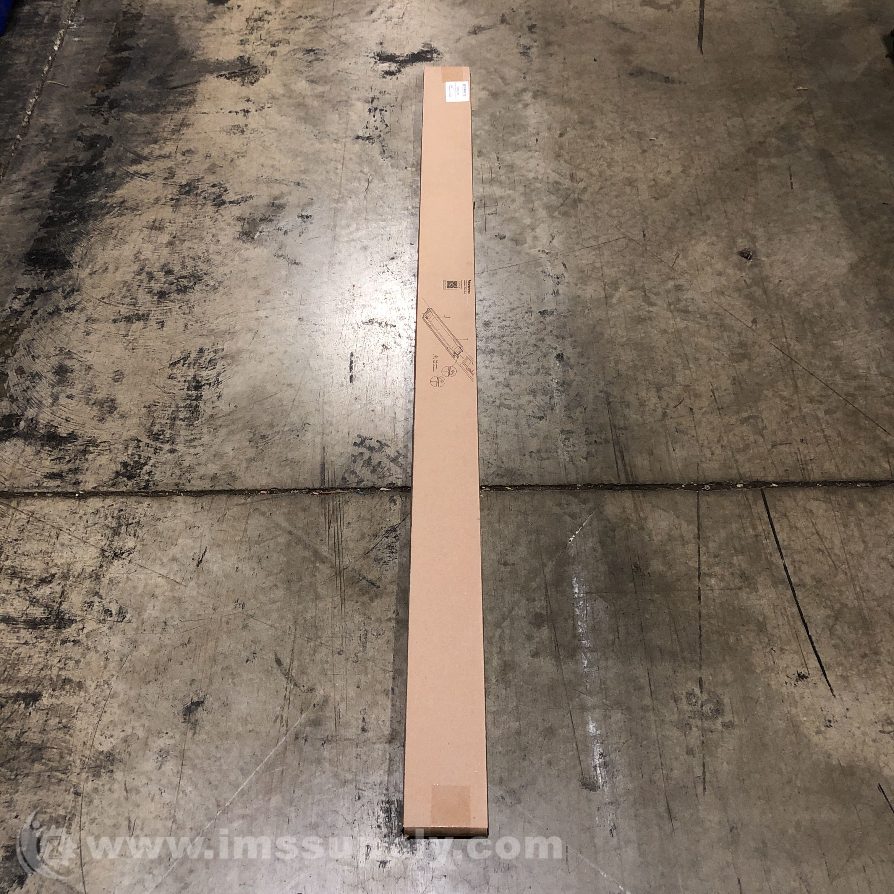 Connectrac CT.B.PT.4C.1-06S 6' Raceway Powertrac Pre-wired - IMS Supply