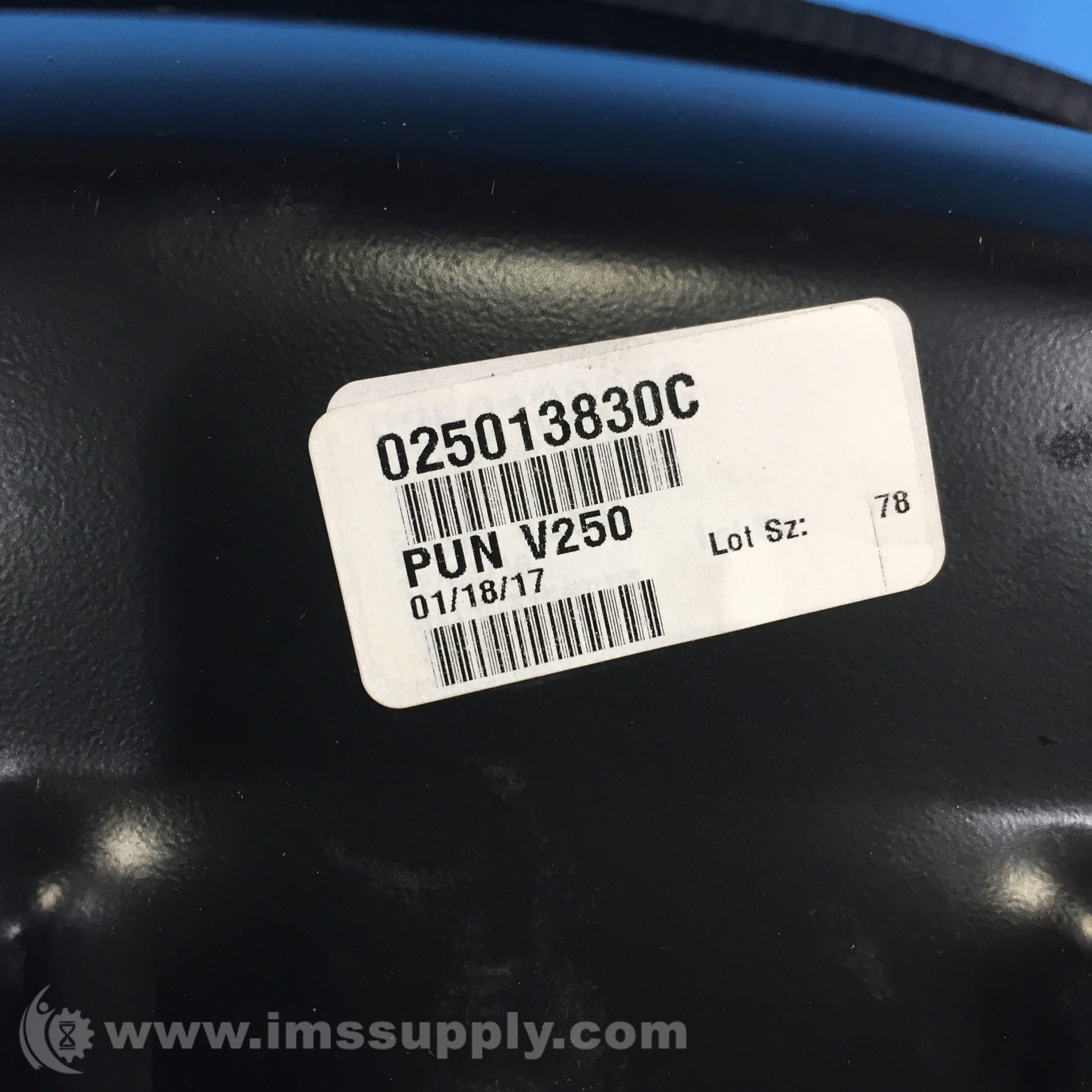 Milsco V250 Michigan Seat Lawn Tractor Seat IMS Supply