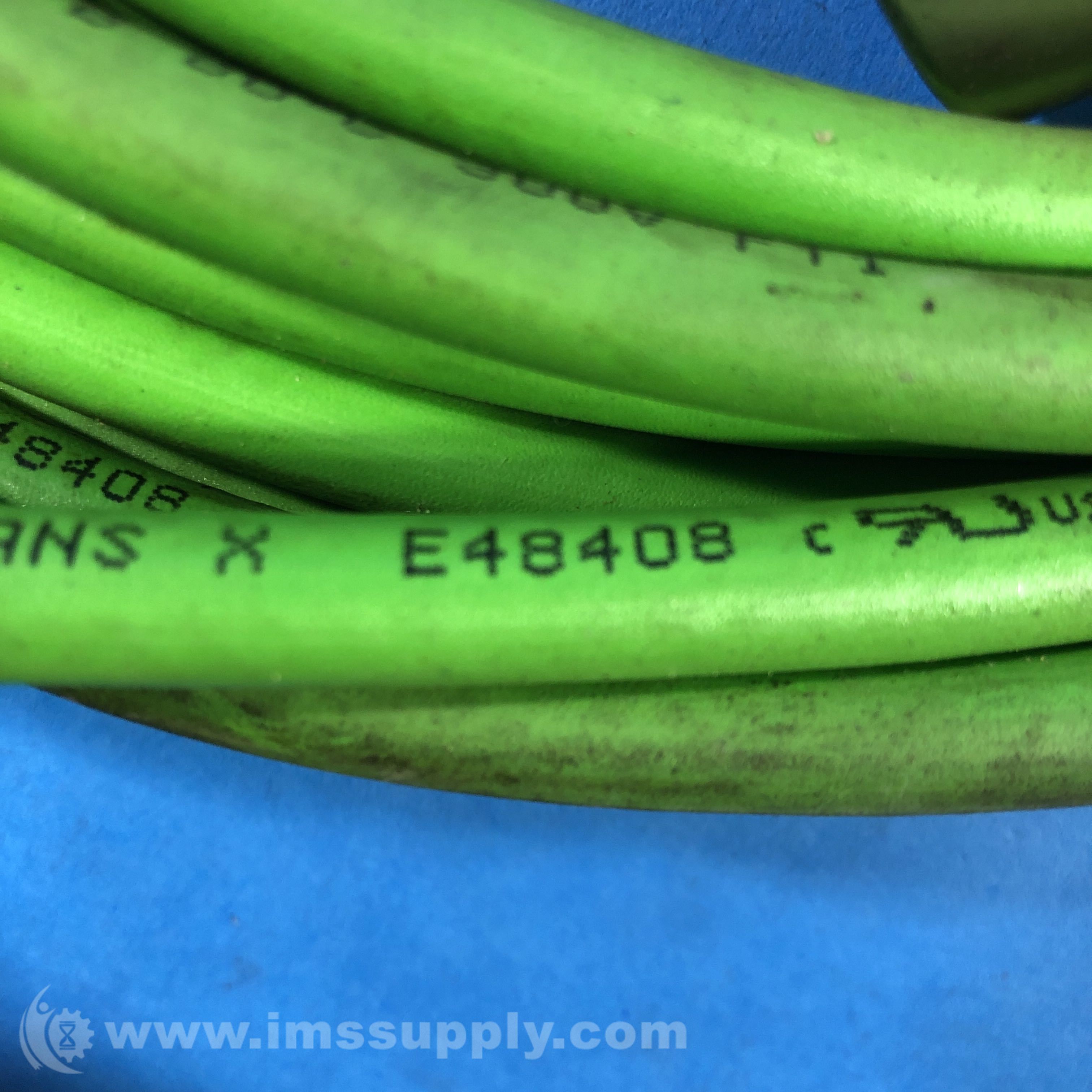 ITT Cannon LX-163L Cable Assembly - IMS Supply