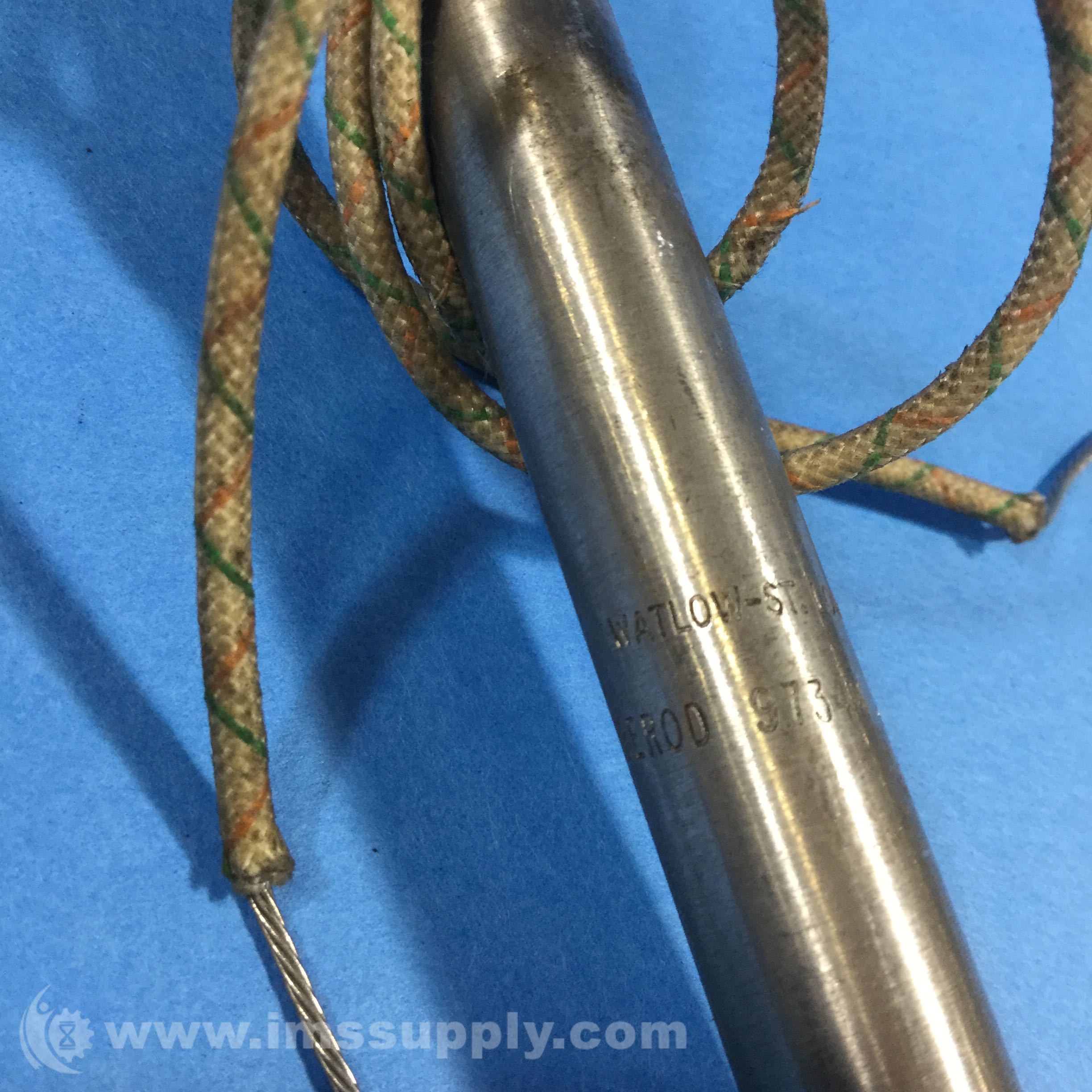 Watlow Firerod J8A111 Firerod Cartridge Heater IMS Supply