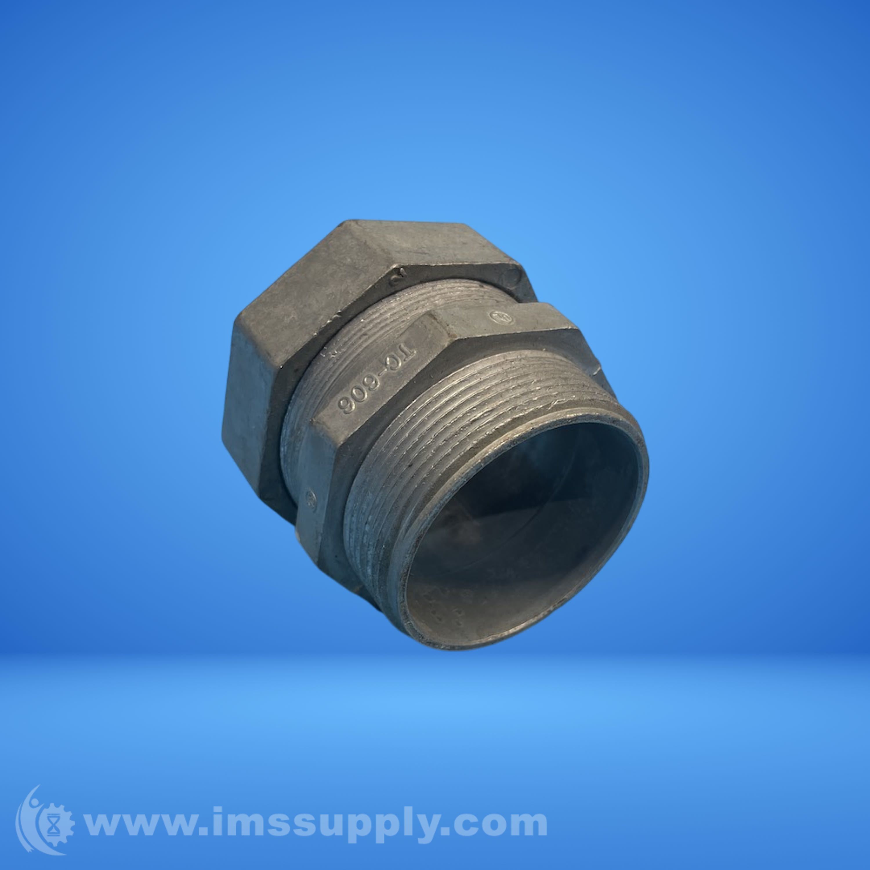 Neer TC-606 EMT Compression Connector - IMS Supply