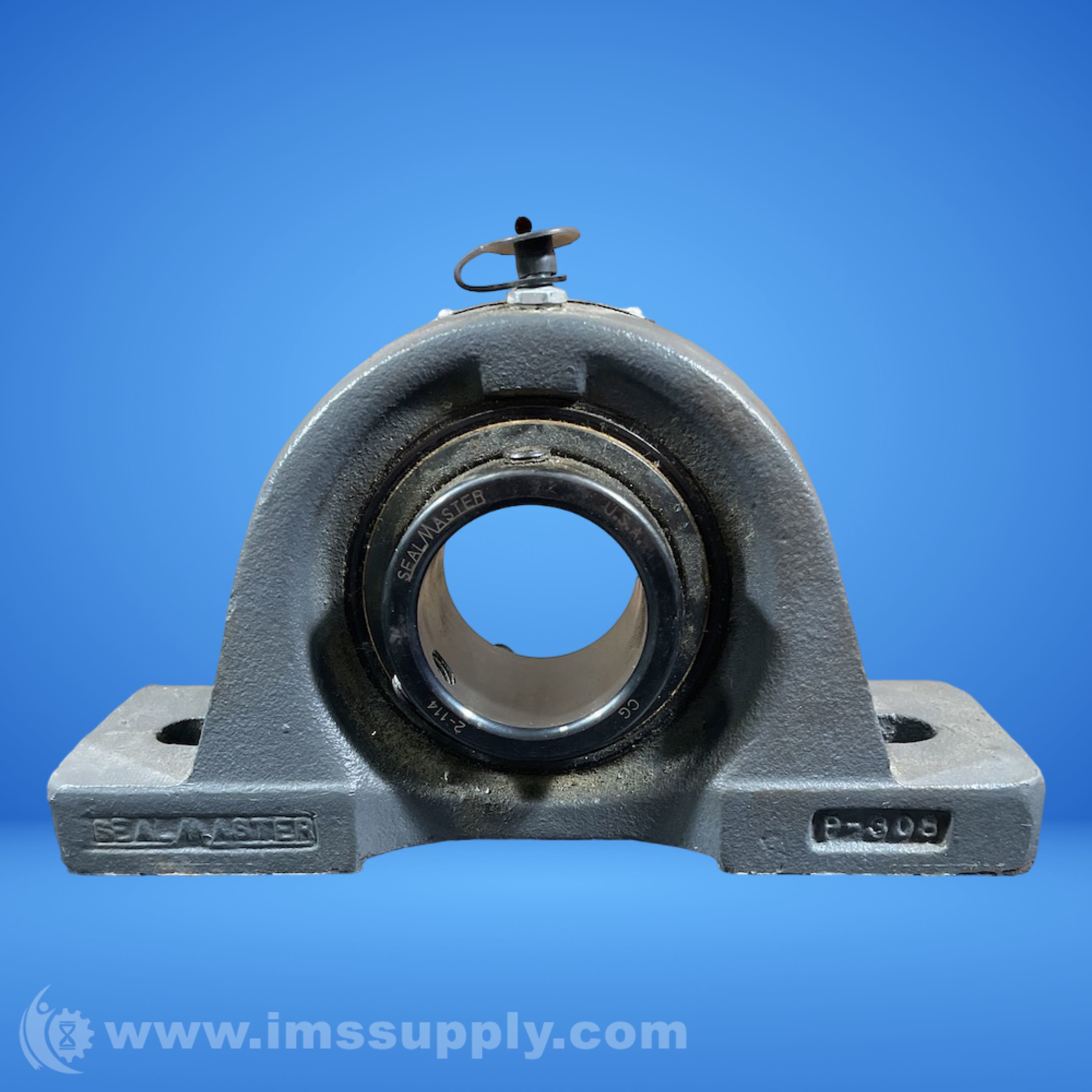 Sealmaster P308 Pillow Block Precision Bearing IMS Supply
