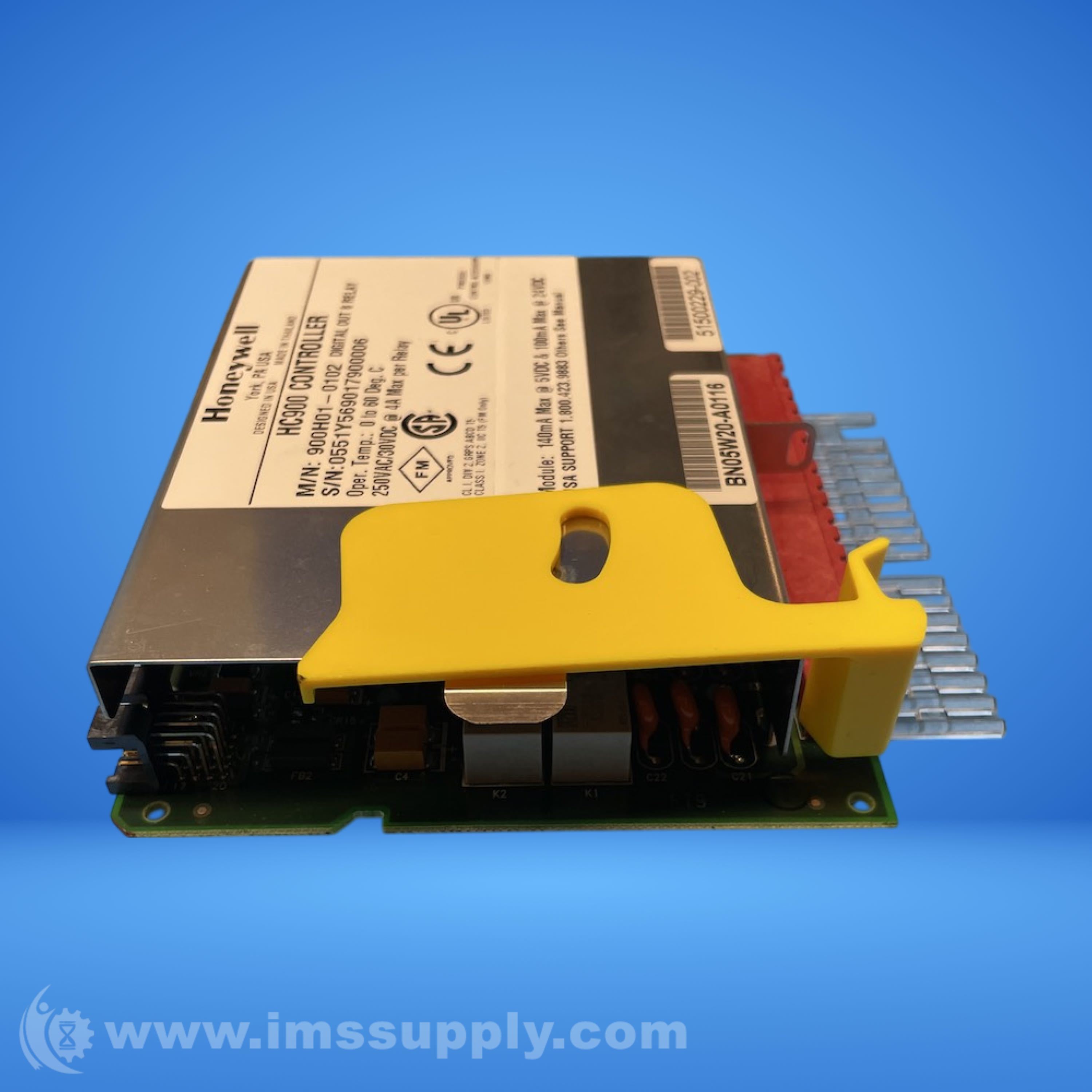 Honeywell 900H01-0102 Digital Output Module - IMS Supply