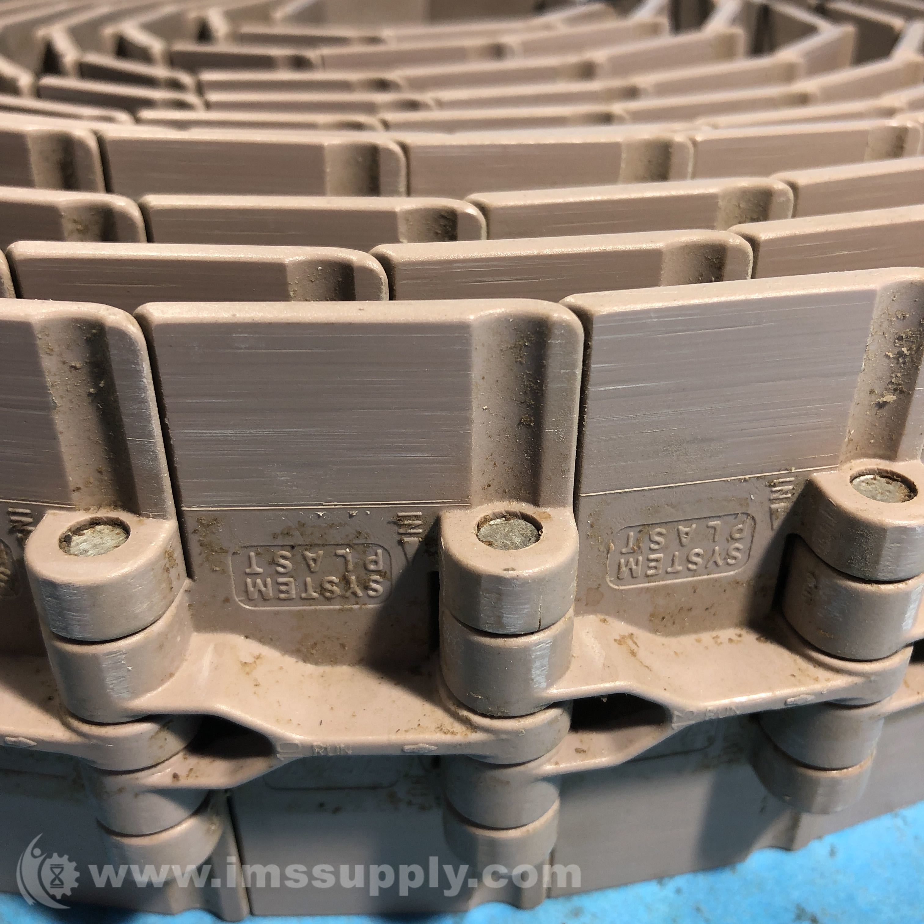 System Plast 820K325 No. of Links 198 - IMS Supply
