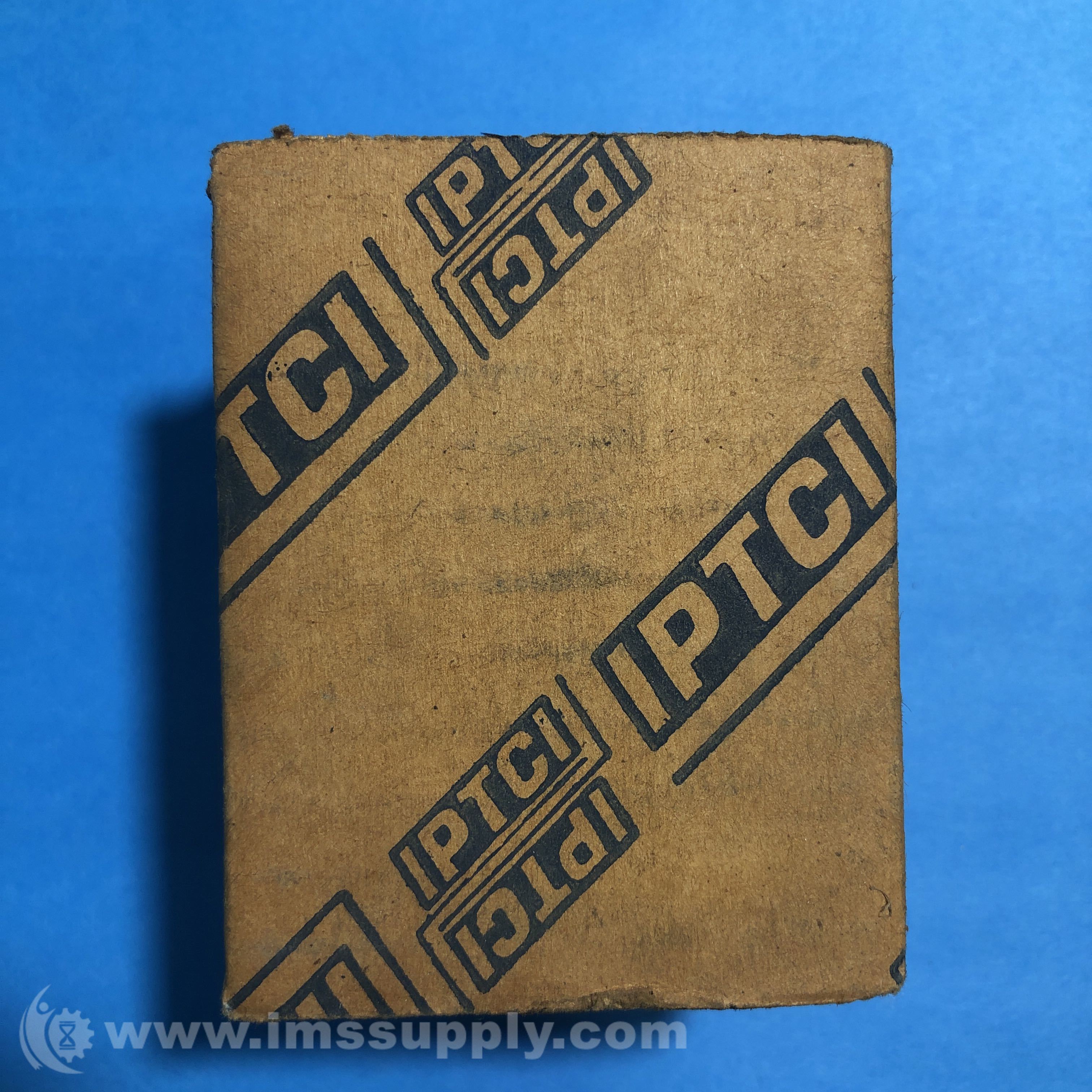 IPTCI CSA 205 16 N Bore Size 1'' Eccentric Locking Insert Bearing IMS