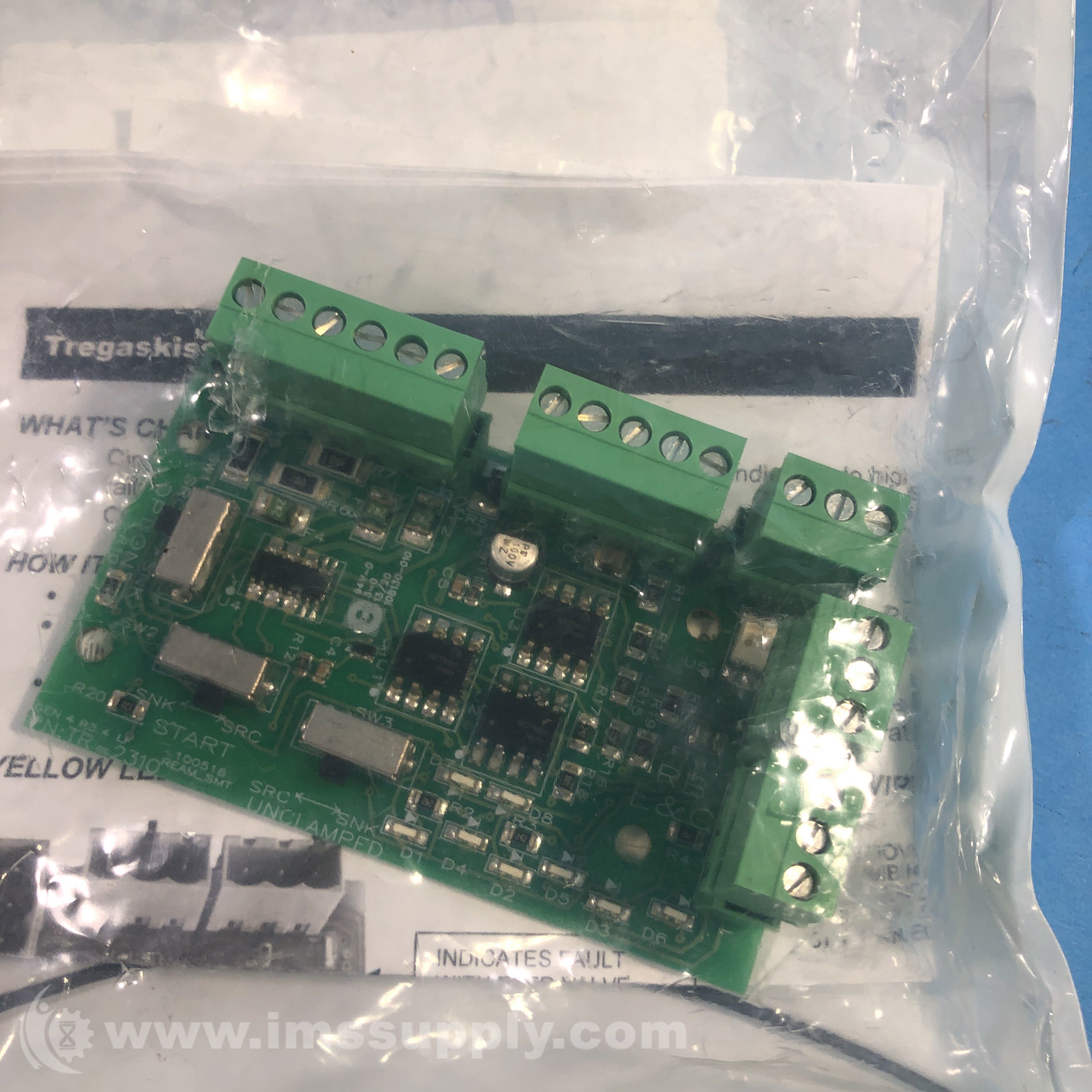 Tregaskiss TRETR-2310 Circuit Board - IMS Supply