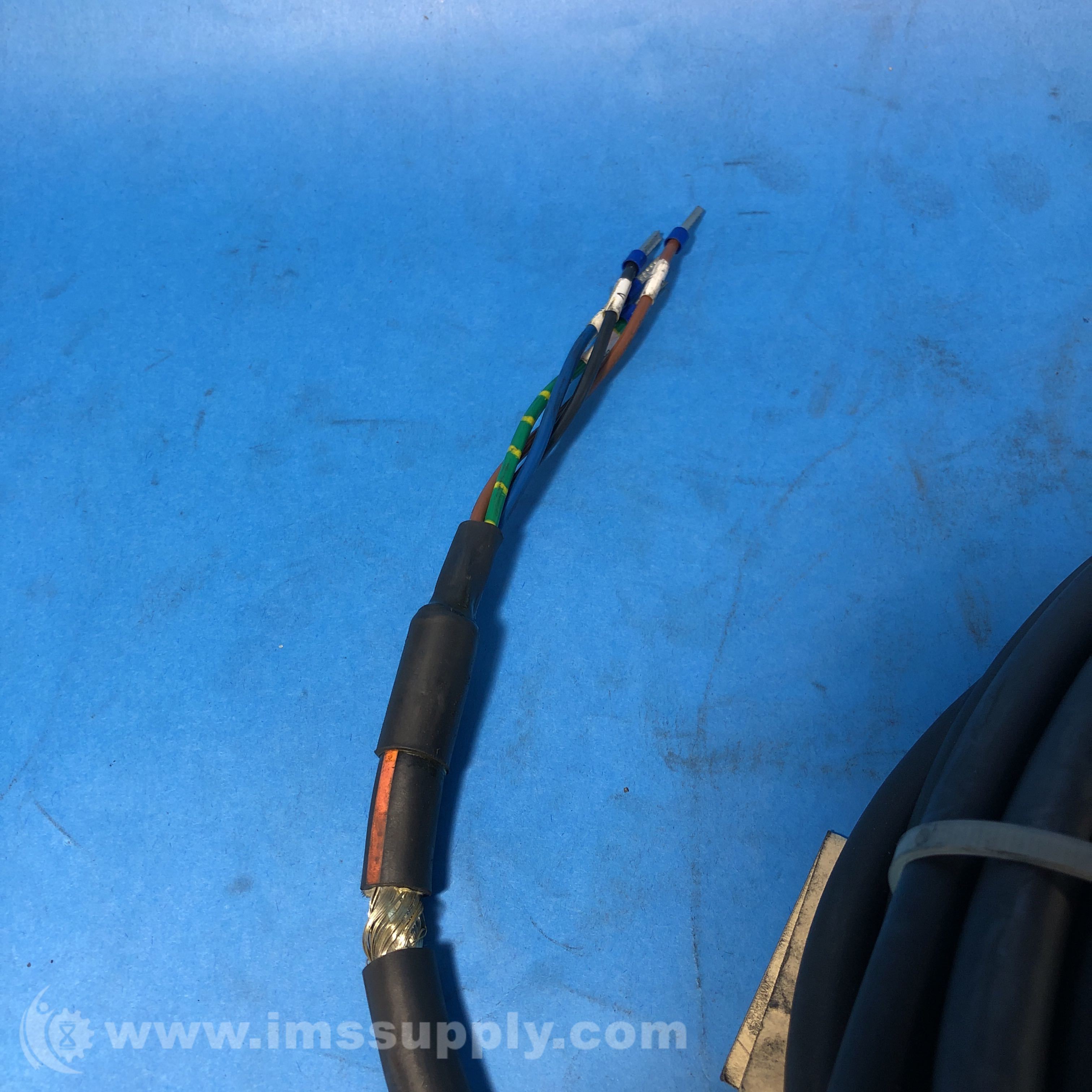 Flex Cable FC-UXFPAHF-14S-M015 Servo Motion Control Cable - IMS Supply
