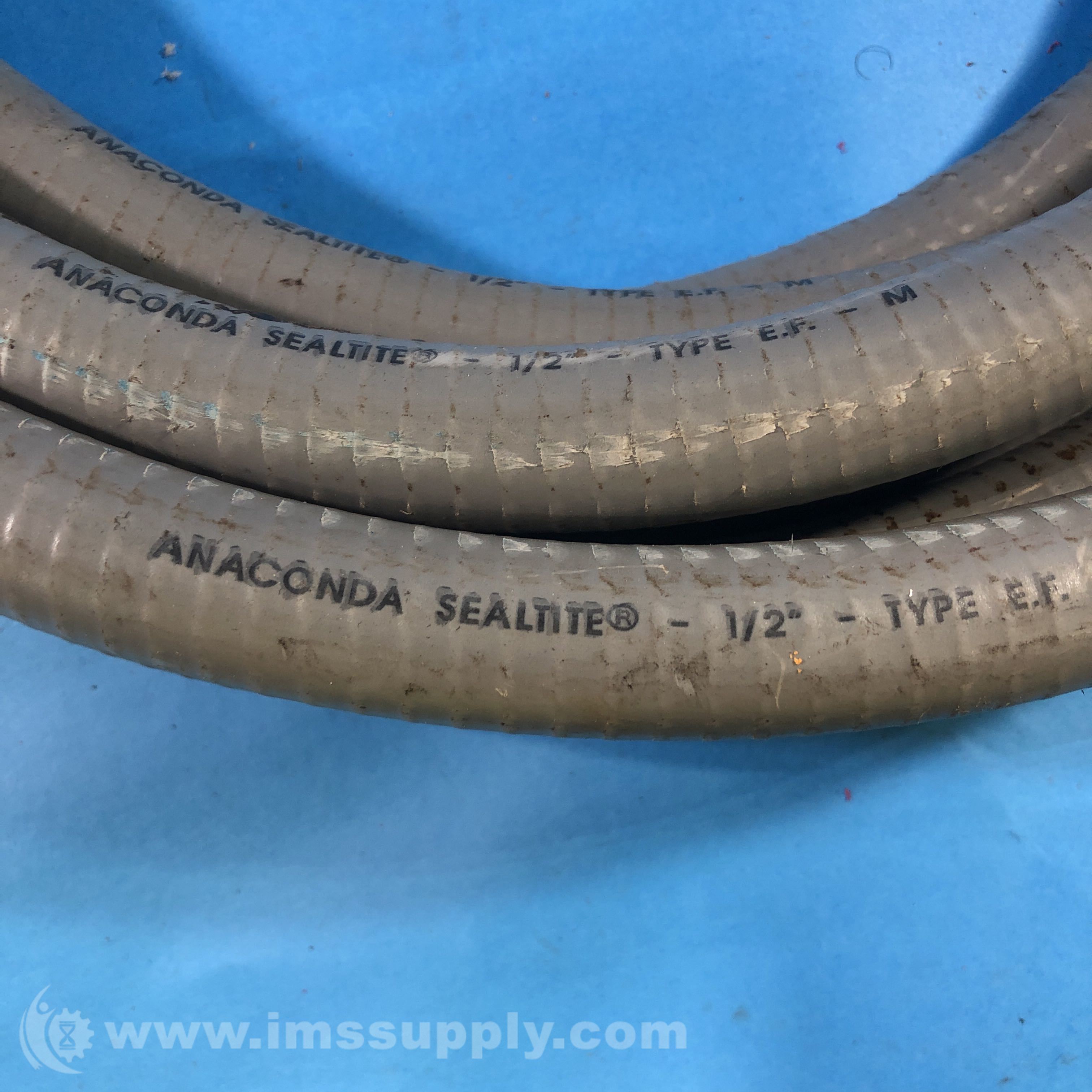 Anaconda Sealtite LiquidTight Flexible Metal Conduit IMS Supply