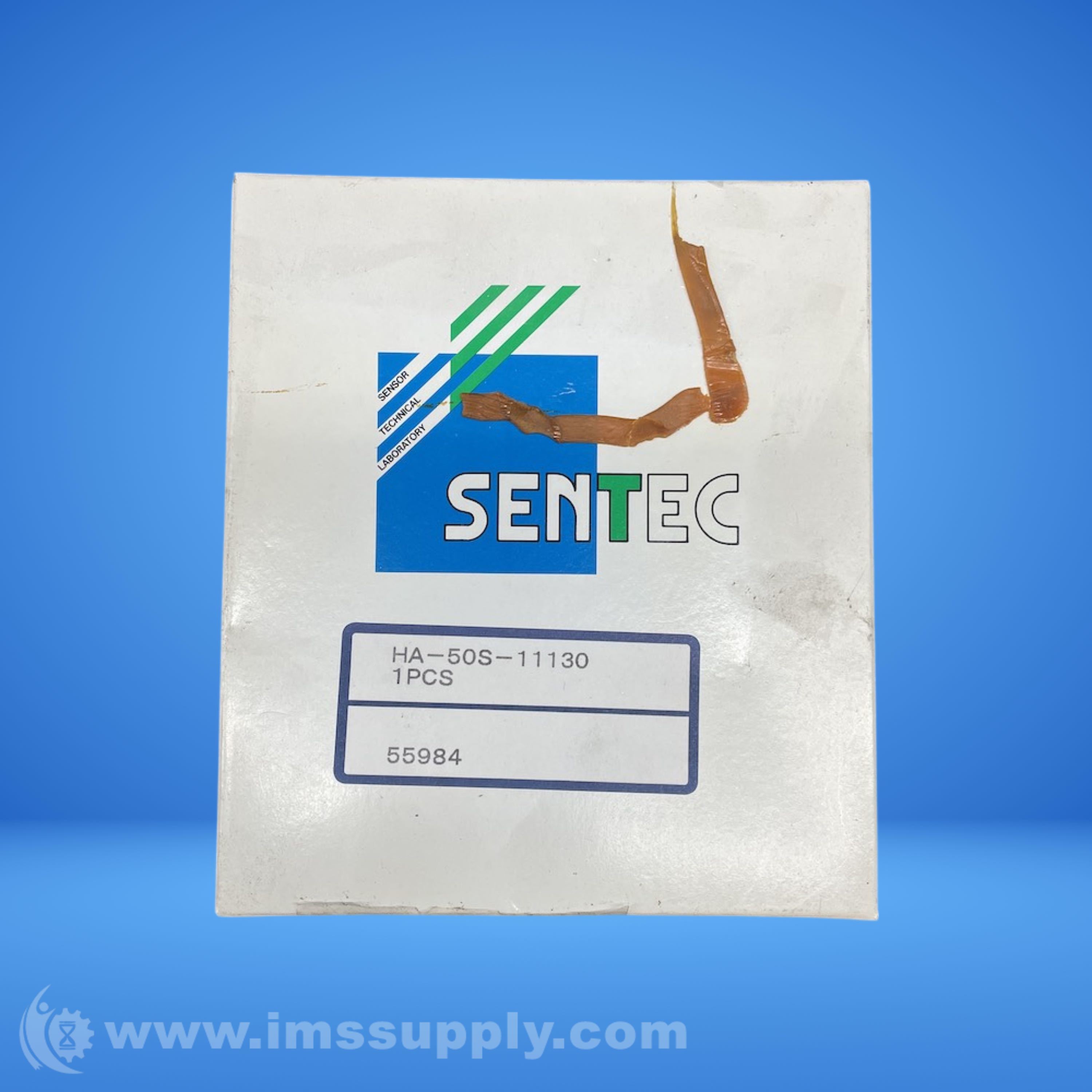 Sentec HA-50S-11130 Sensor - IMS Supply
