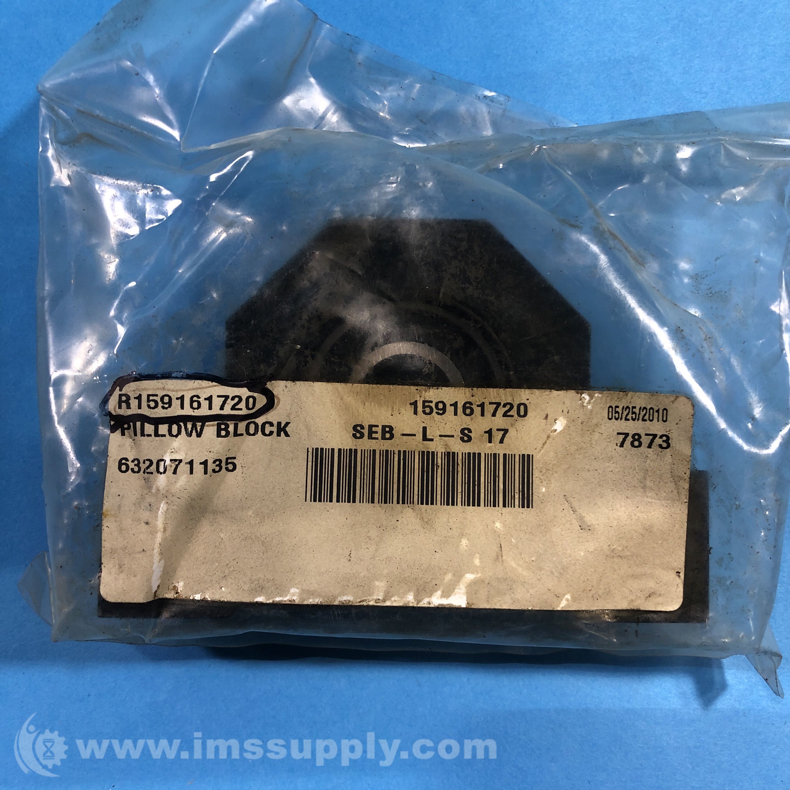 Rexroth R159161720 Pillow Block Unit SEBL Assembly IMS Supply