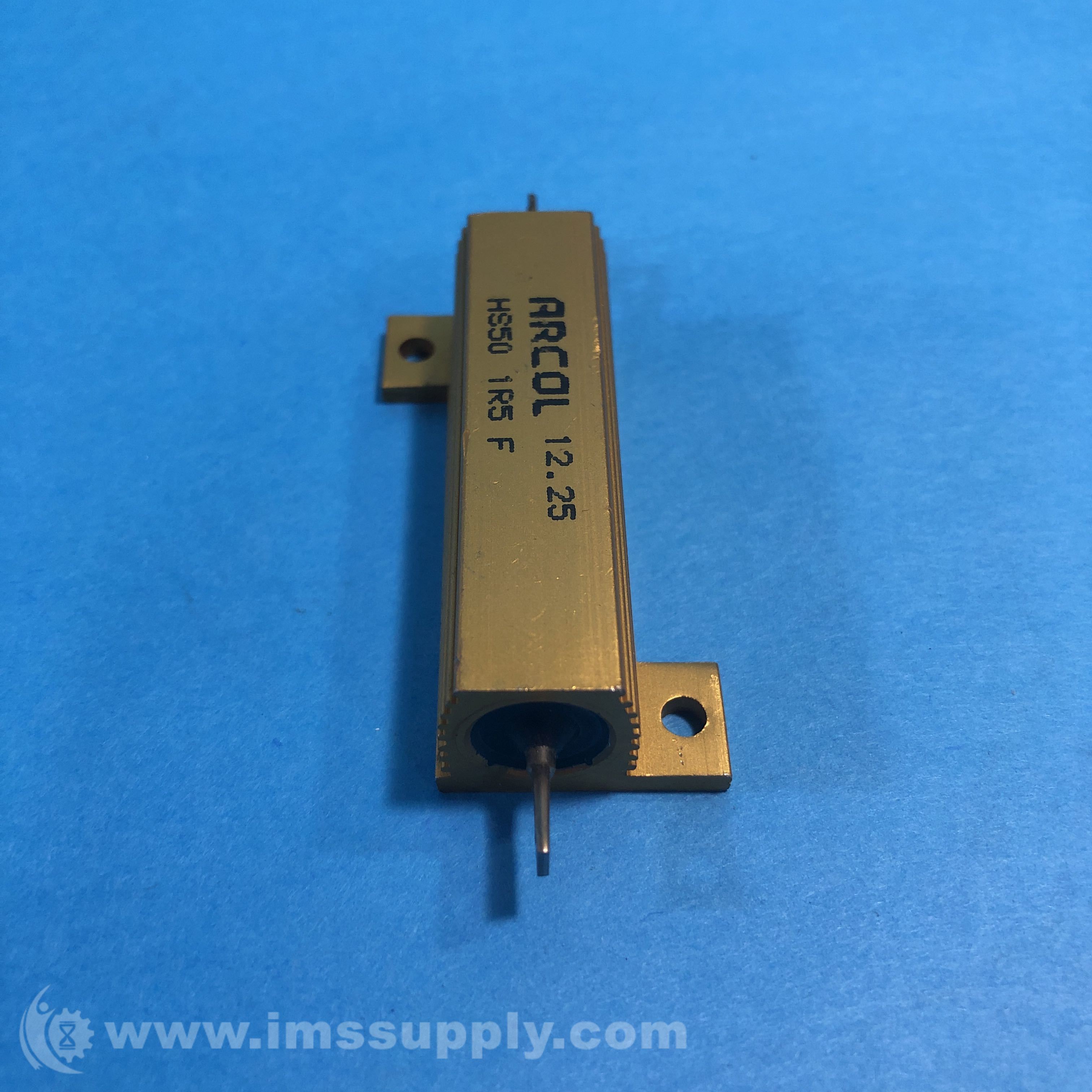 Ohmite HS50-1R5-F Wirewound Resistor, Chassis Mount - IMS Supply