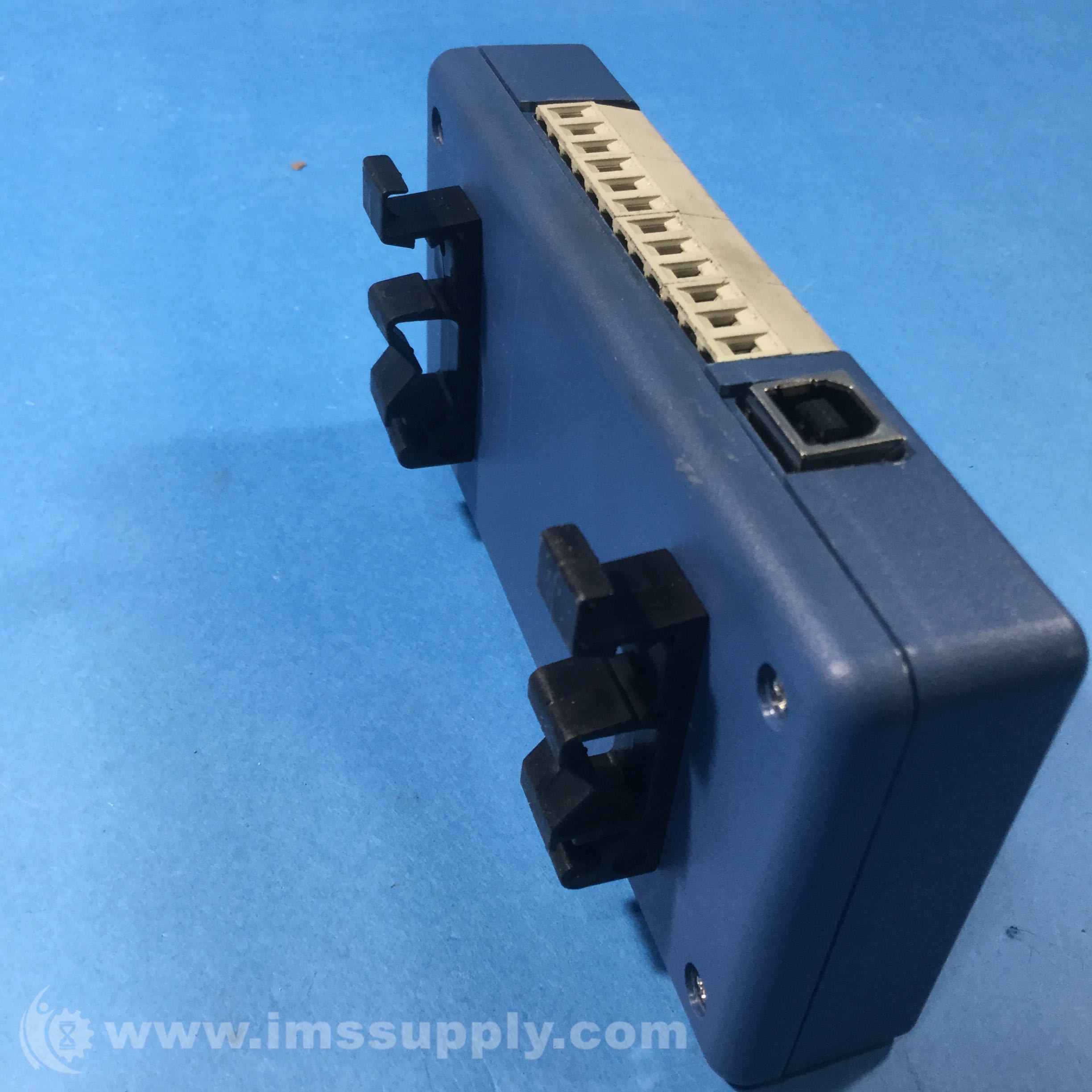 Ontrak Control Systems ADU218 USB SolidState Relay I/O Interface IMS