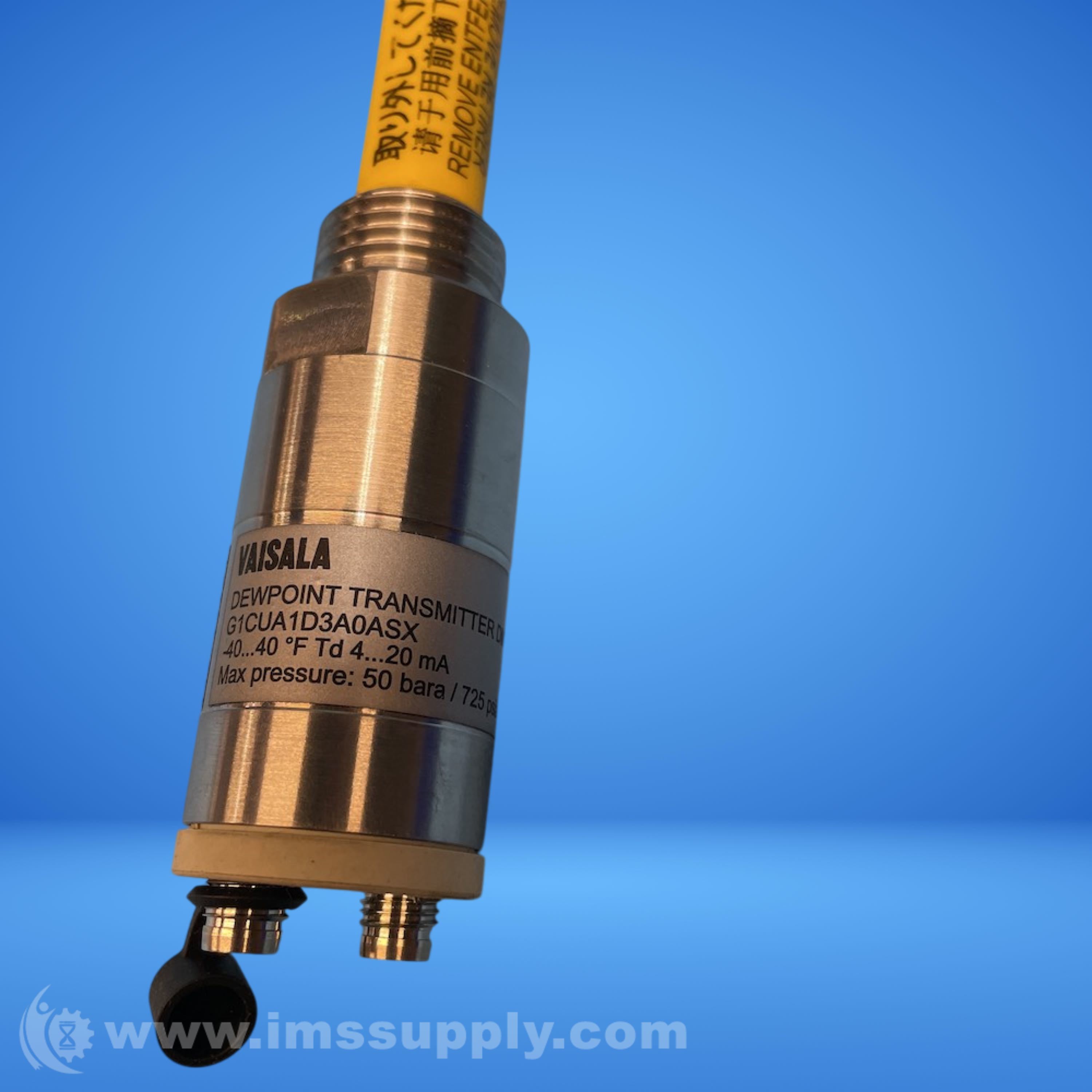 Vaisala DMT143 Dew Point Transmitter - IMS Supply