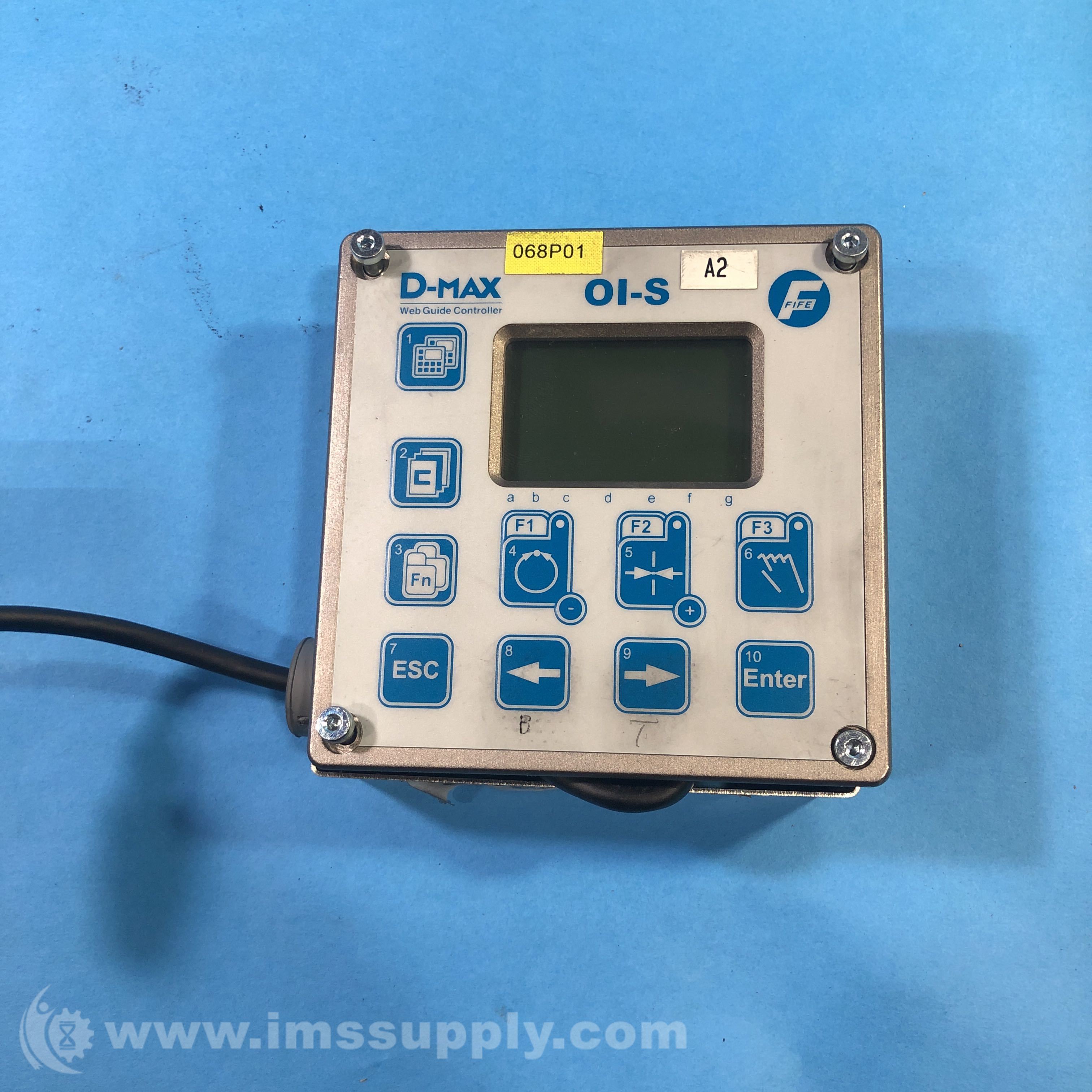 Fife Corp M332765  Guide Controller IMS Supply