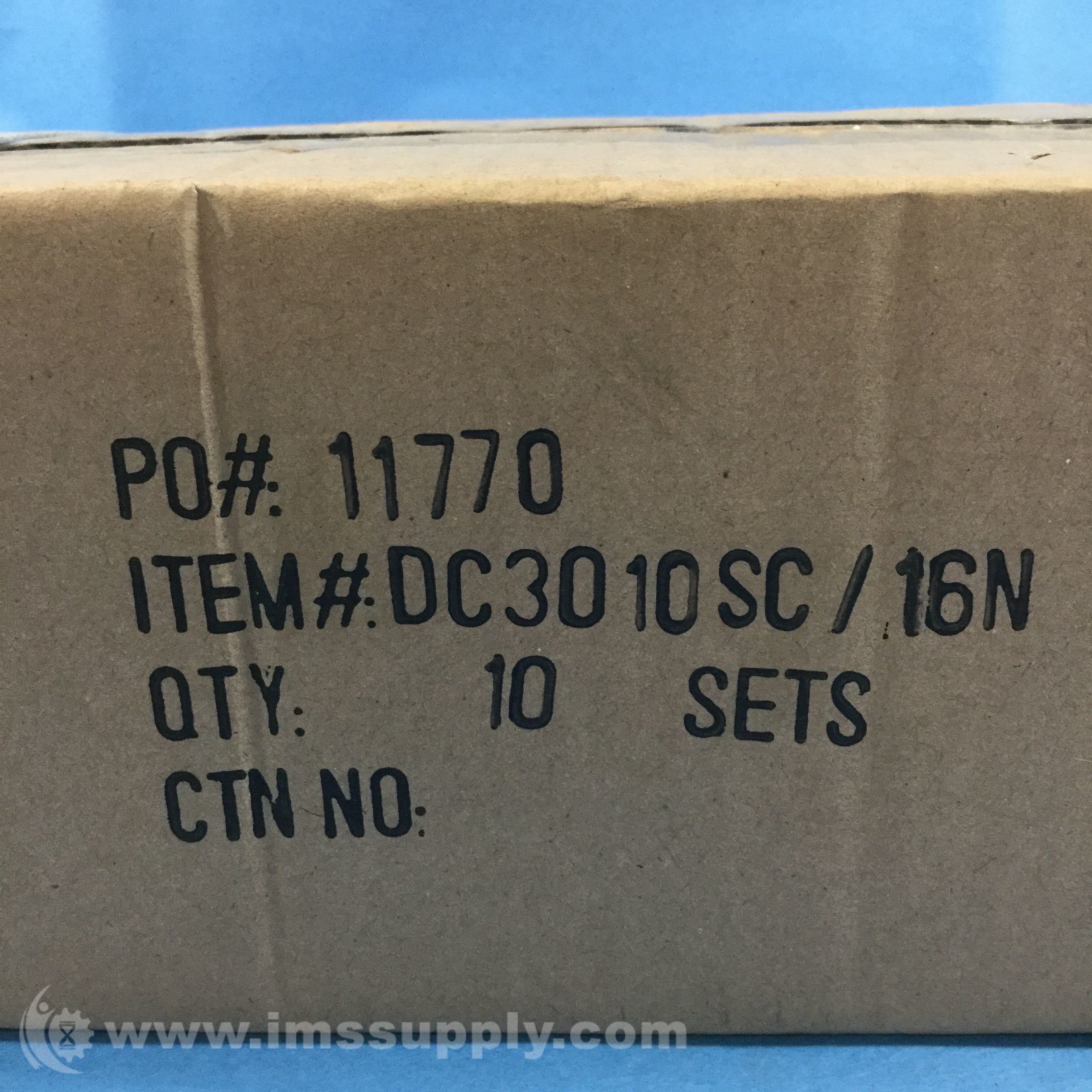 Woodcraft Supply DC3010SC/16N 16 Drawer Slides, Box of 10 Sets IMS Supply