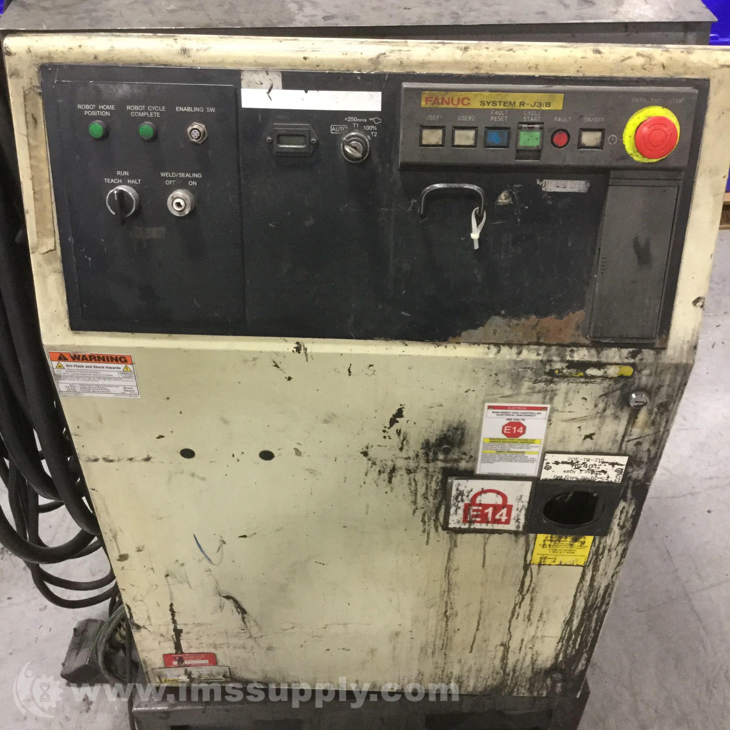 Fanuc R J3IB Controller IMS Supply