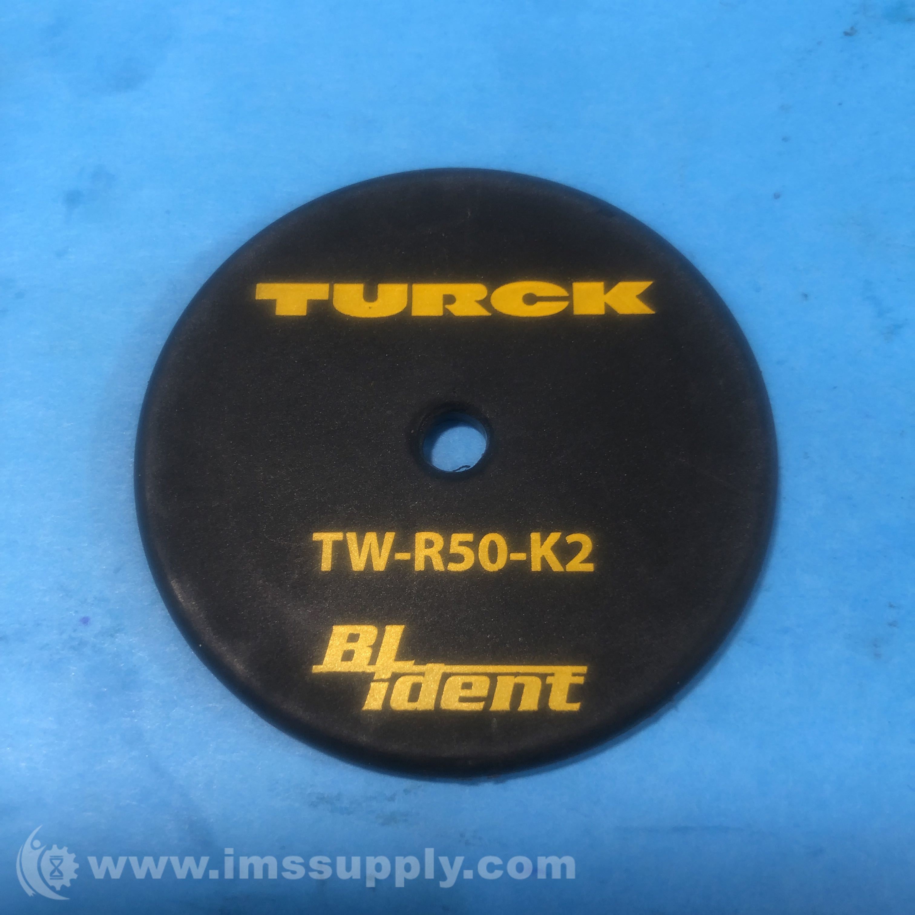 Turck TW-R50-K2 RFID HF identification tag - IMS Supply