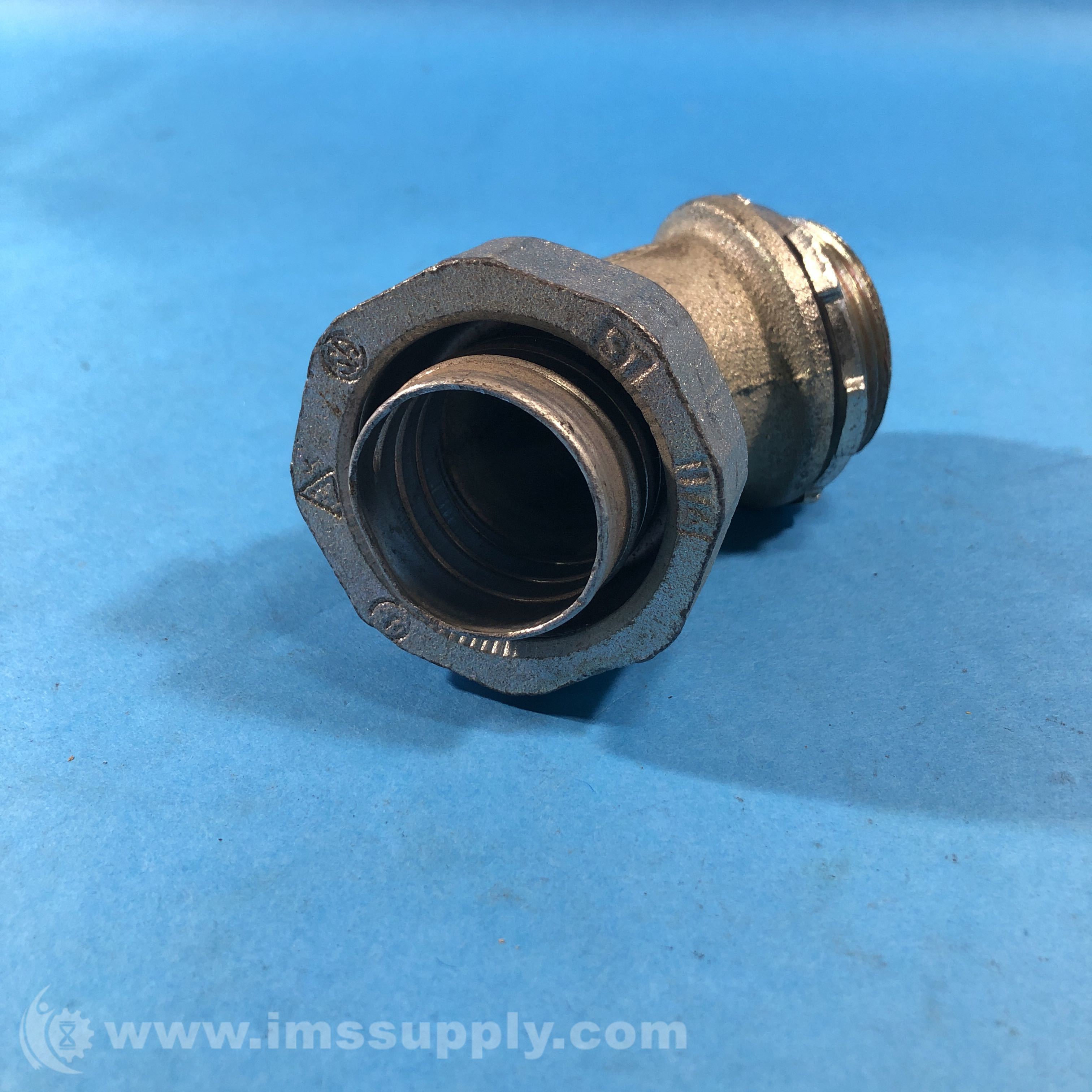 Appleton 11/4 ST 45 Degree Steel Conduit Fitting IMS Supply