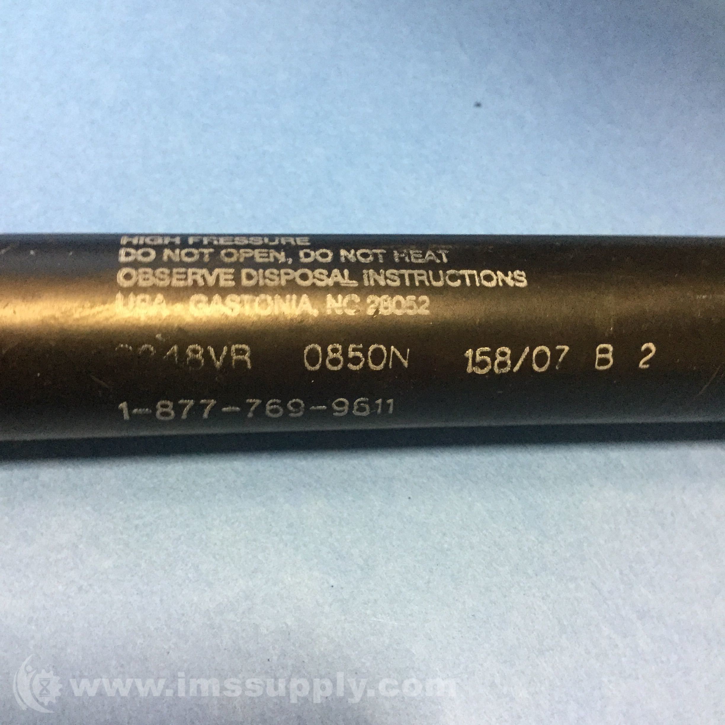 JWF Technologies 8248VR Gas Spring IMS Supply