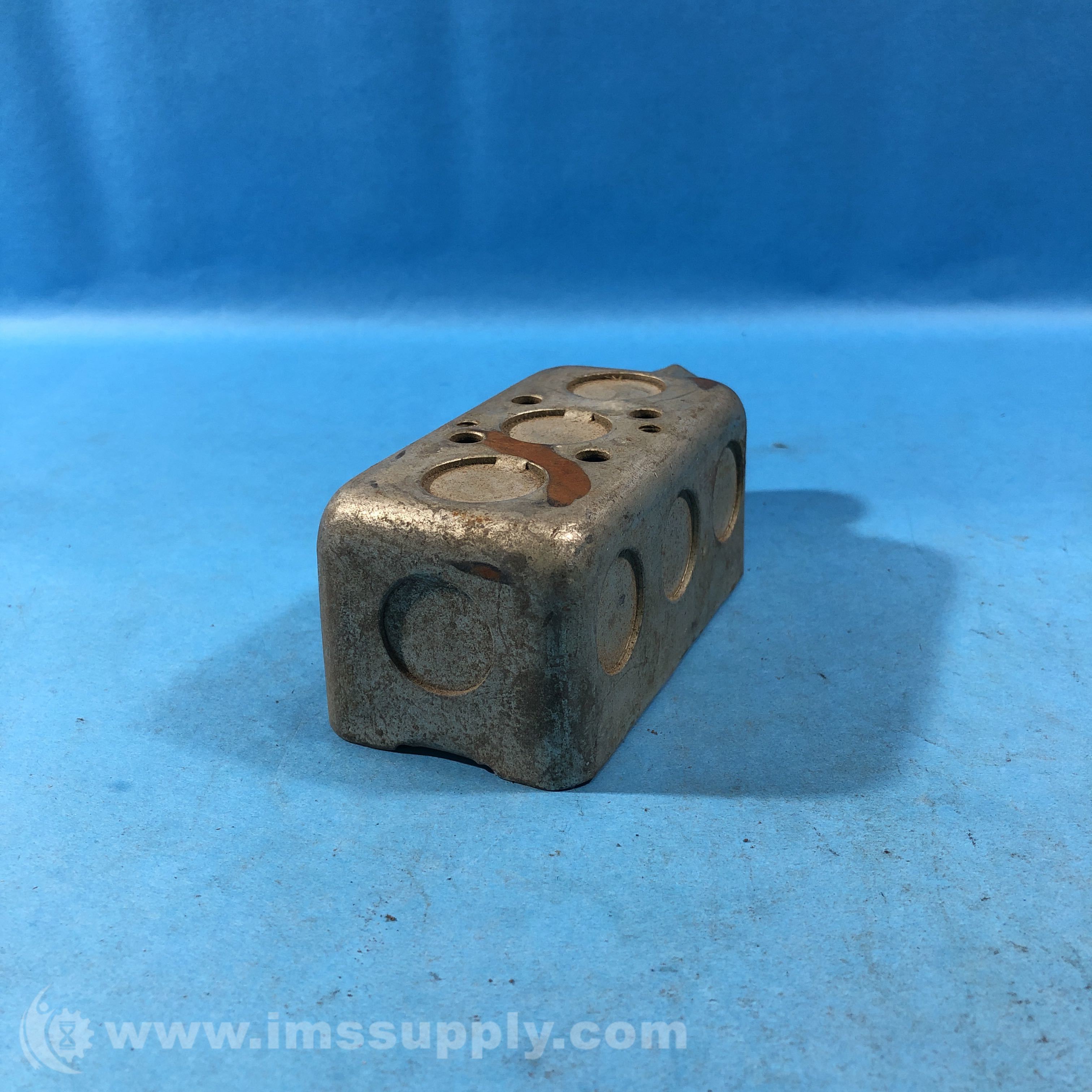 Appleton Metal Electrical Box IMS Supply