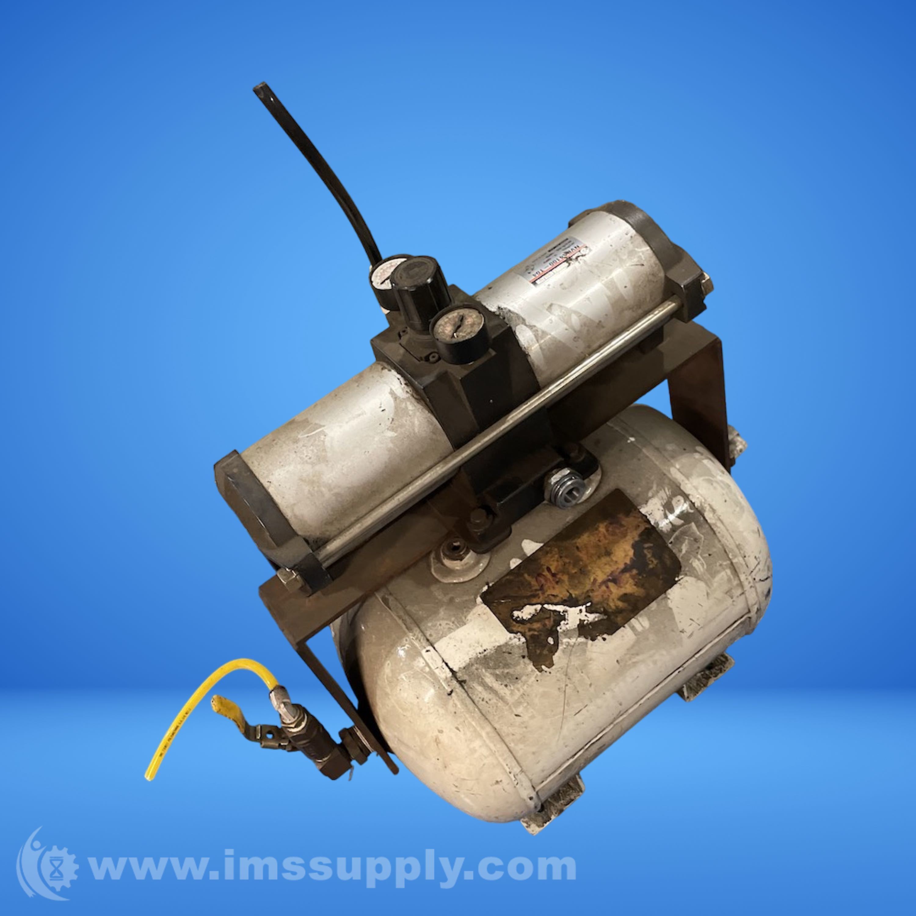 Brunner Eng & Mfg Inc Compressed Air Tank, 200PSI - IMS Supply