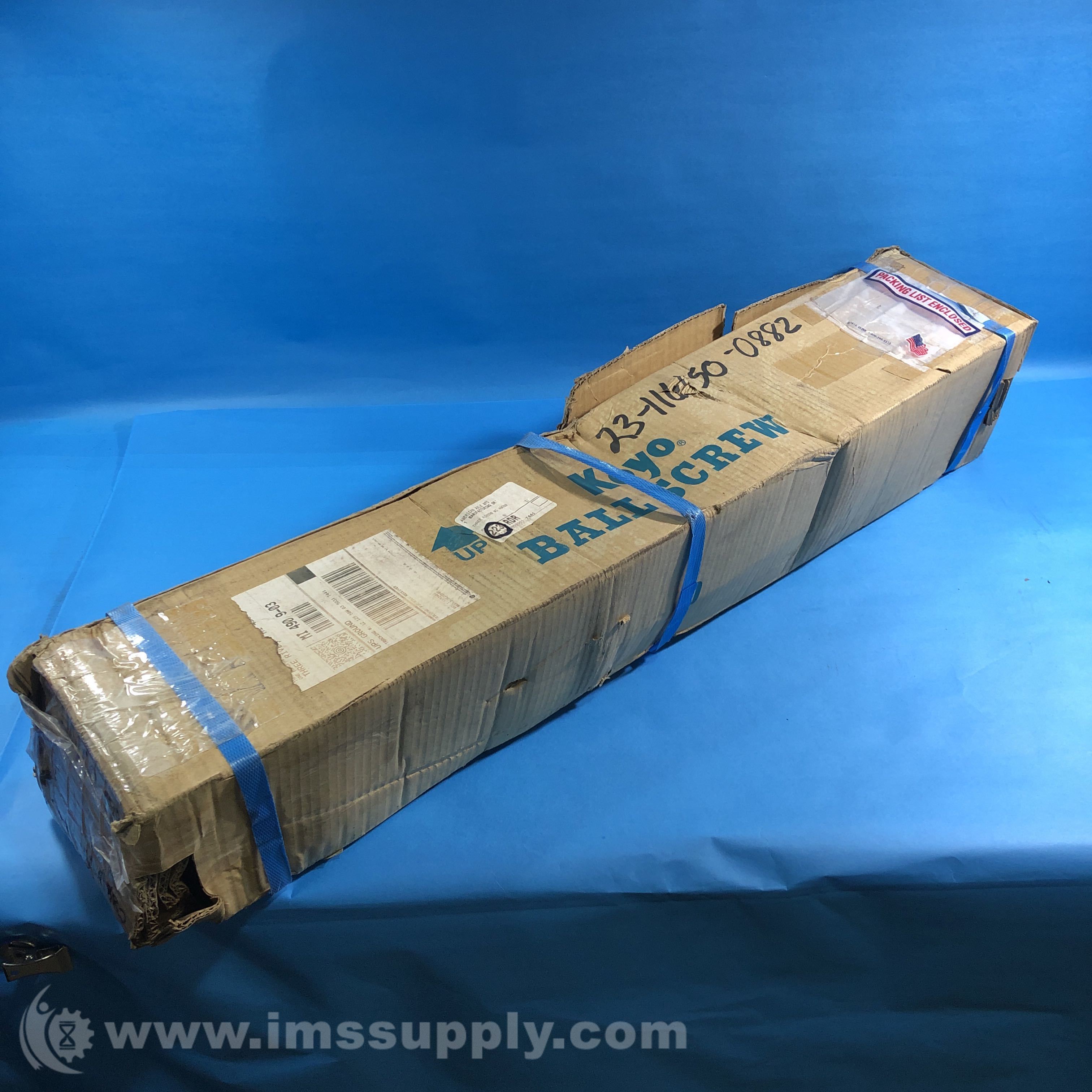 Koyo 23-116150-0882 Ball Screw - IMS Supply