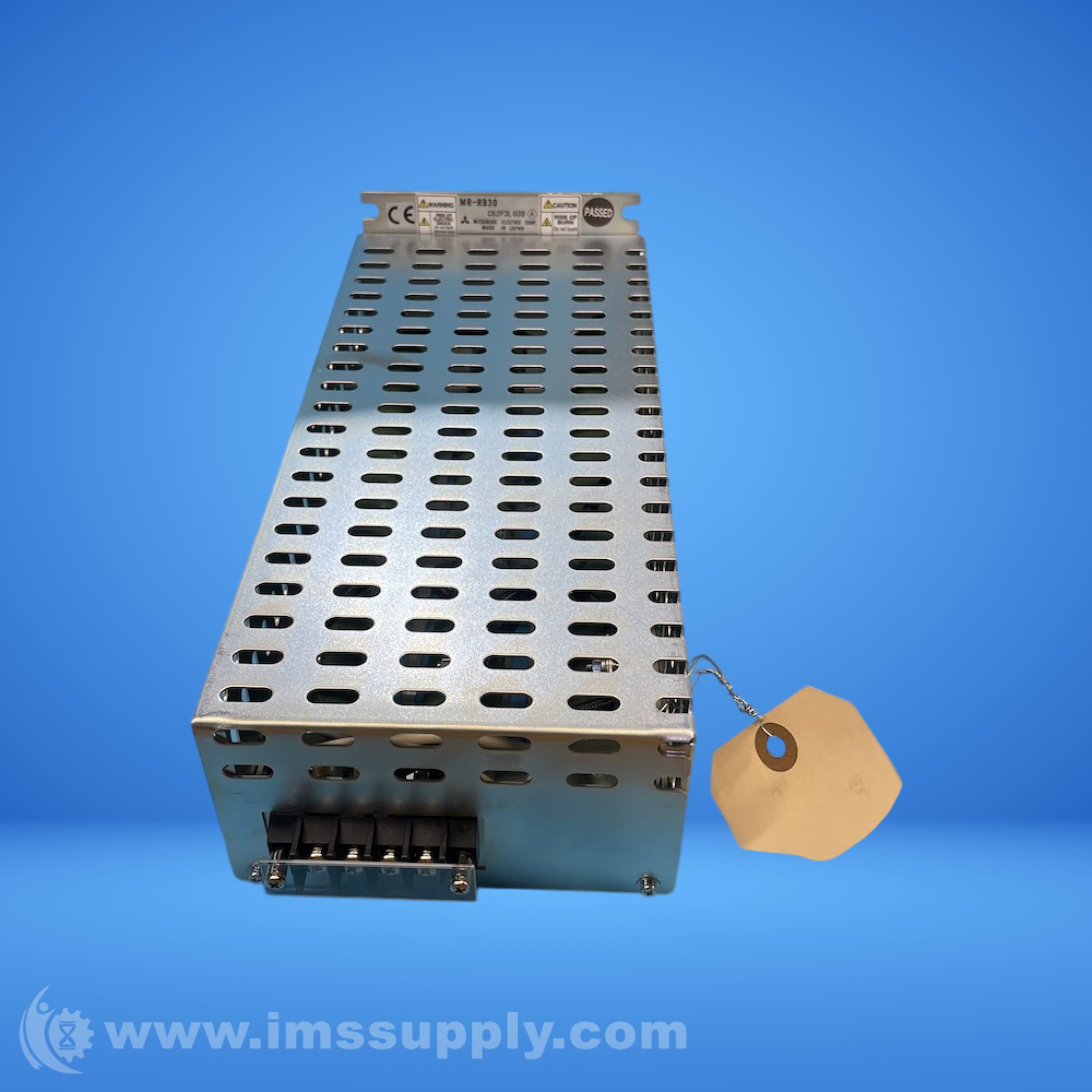 Mitsubishi C62P3L038 Regenerative Unit - IMS Supply