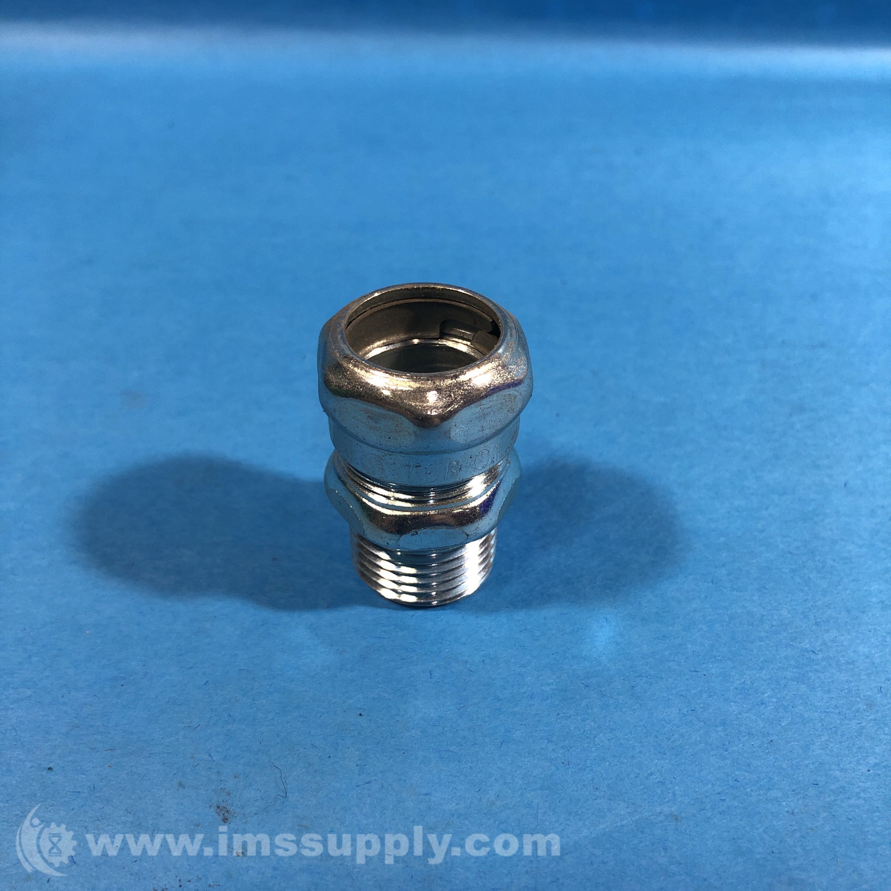 T&b Compression Fitting, Q1 - IMS Supply
