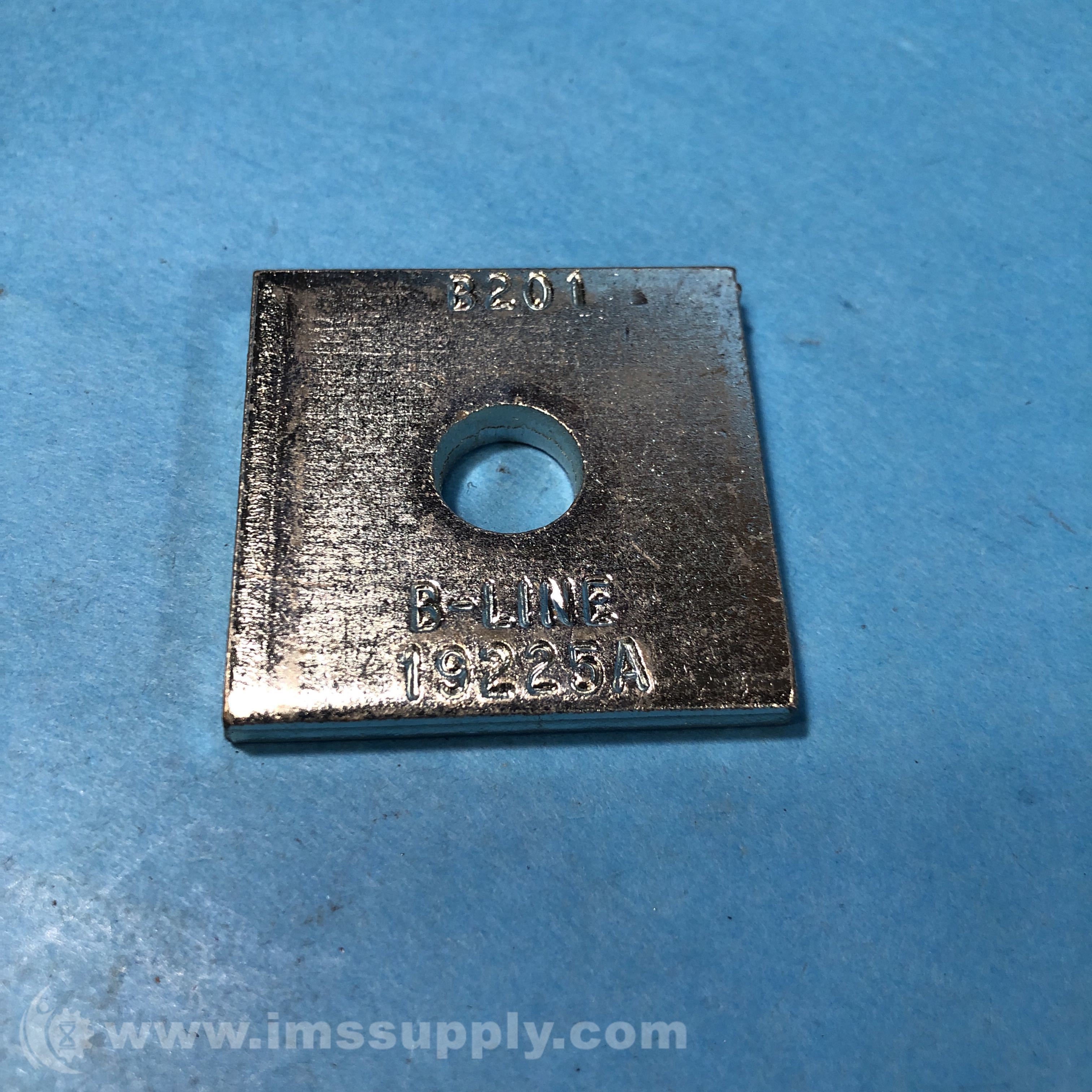 B Line B201 Square Washer - IMS Supply
