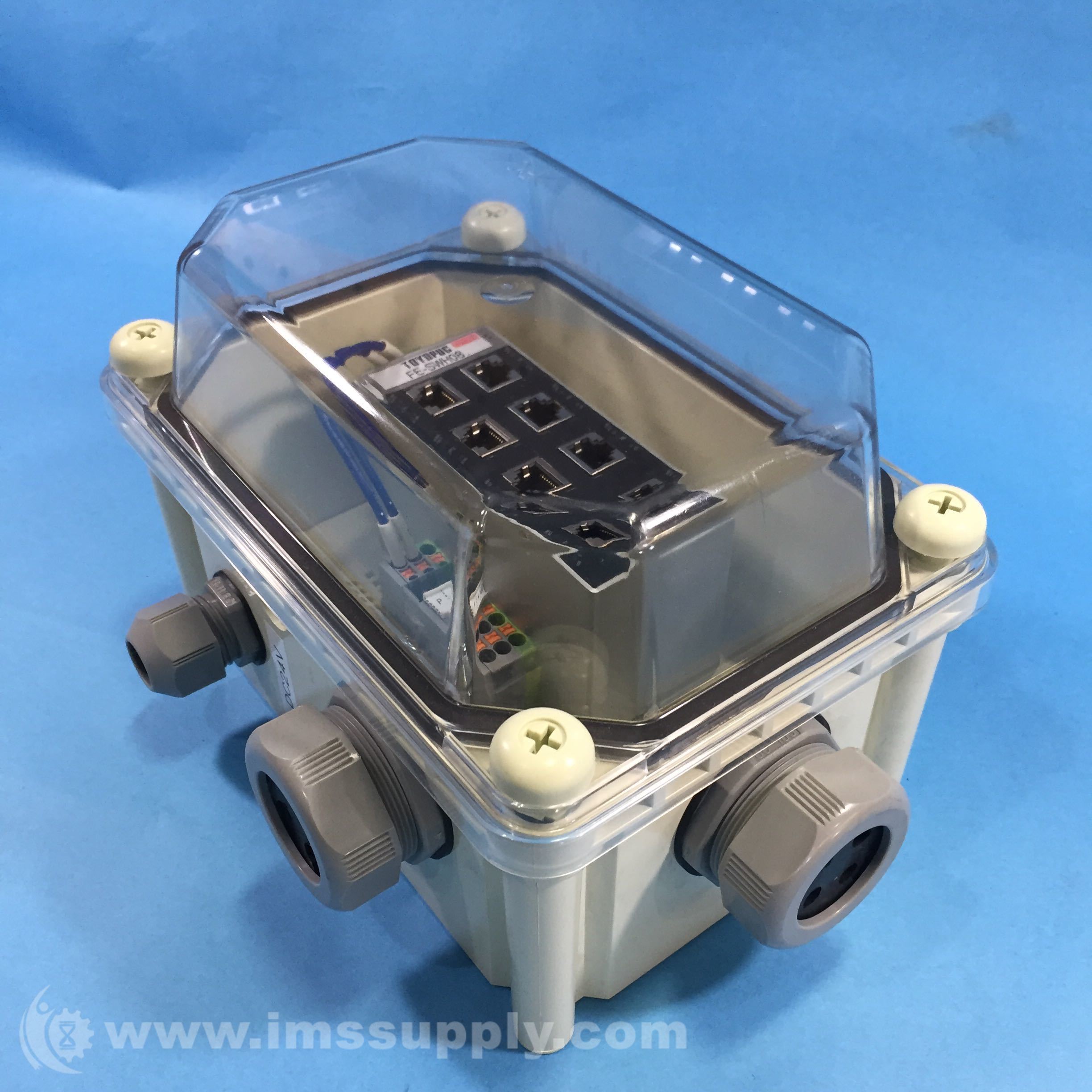 JTEKT SHB8 FRMT Terminal Box - IMS Supply