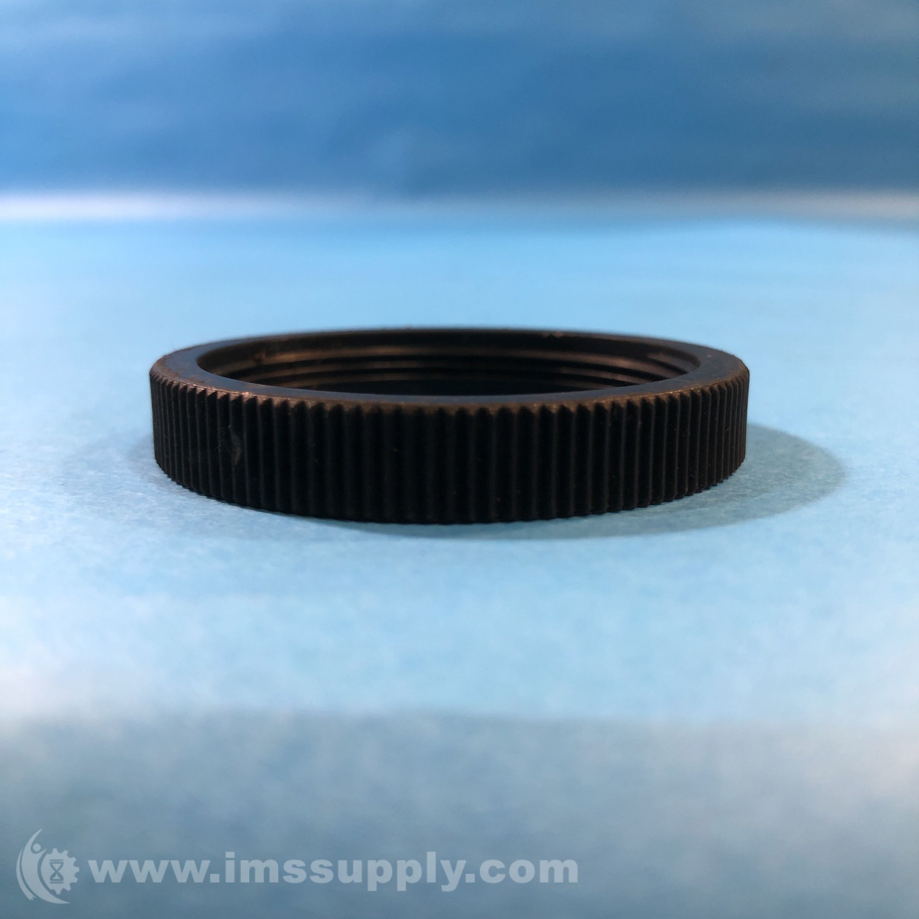 Knurled Plastic Threaded Adapter - IMS Supply