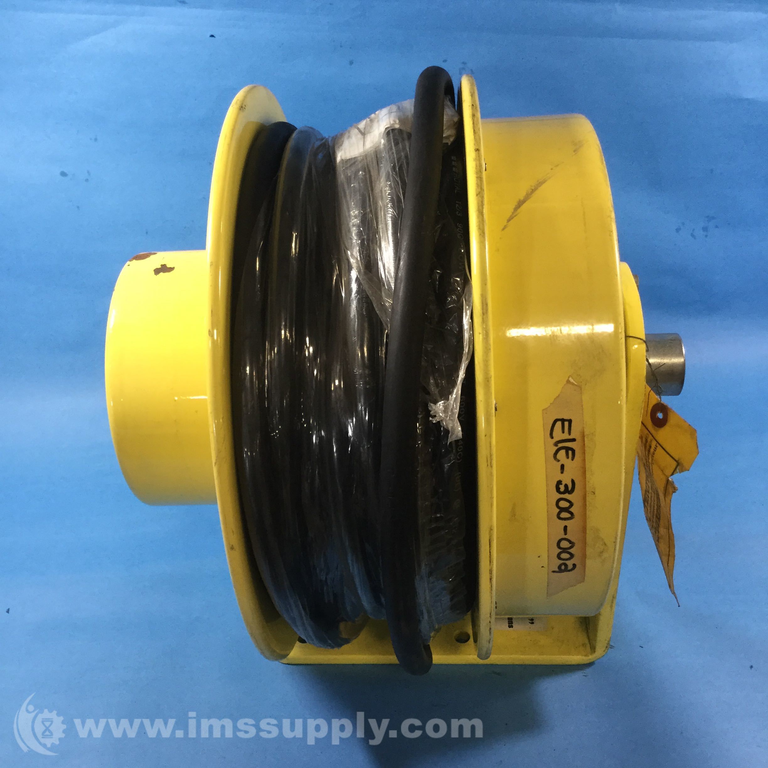 Conductix Wampfler IER 1400 Insul 8 1400 Series PowerReel Spring - IMS ...