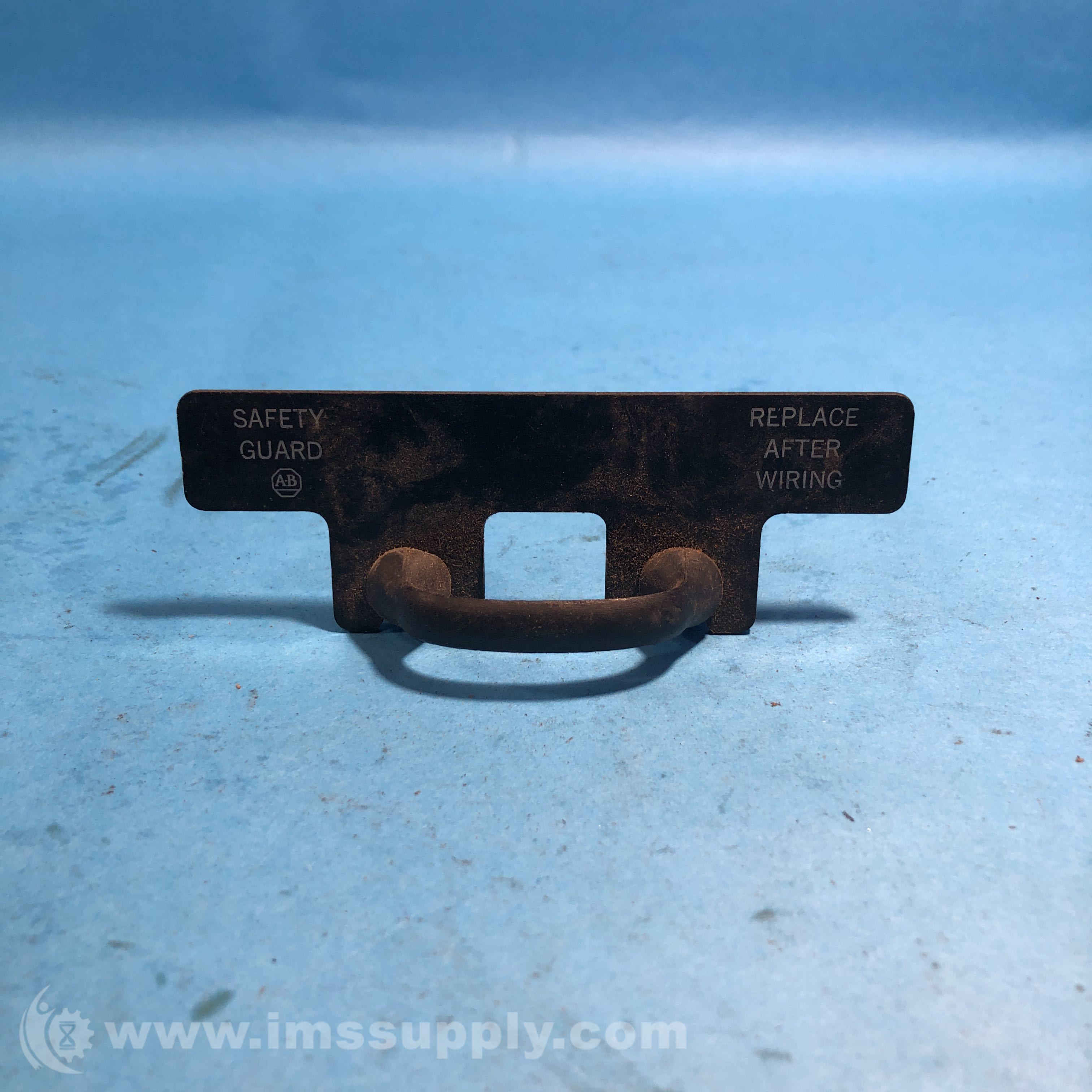 Allen Bradley Wire Safety Guard - IMS Supply