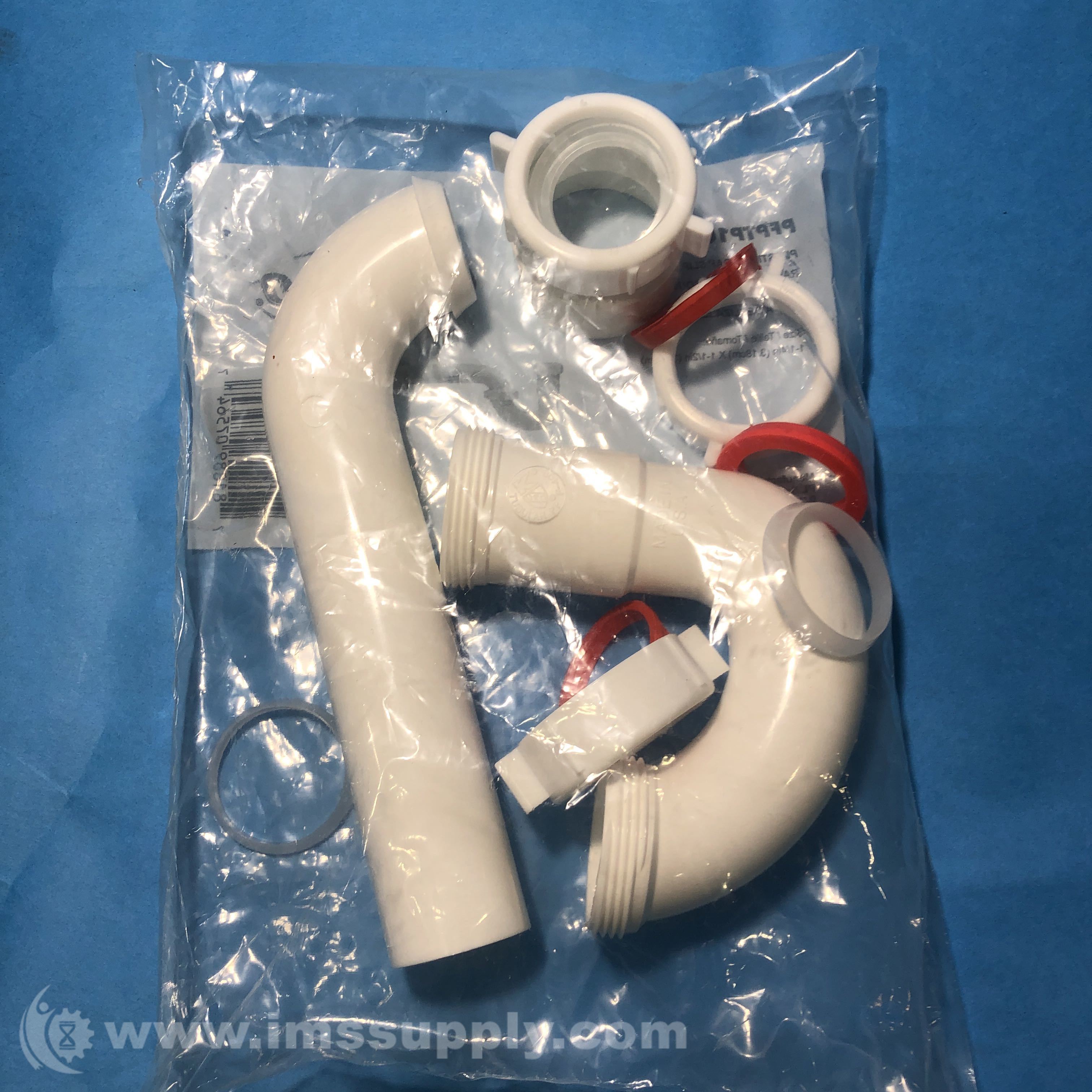 Proflo PFPTP100 11/4 x 11/2 Plastic SlipJoint PTrap IMS Supply