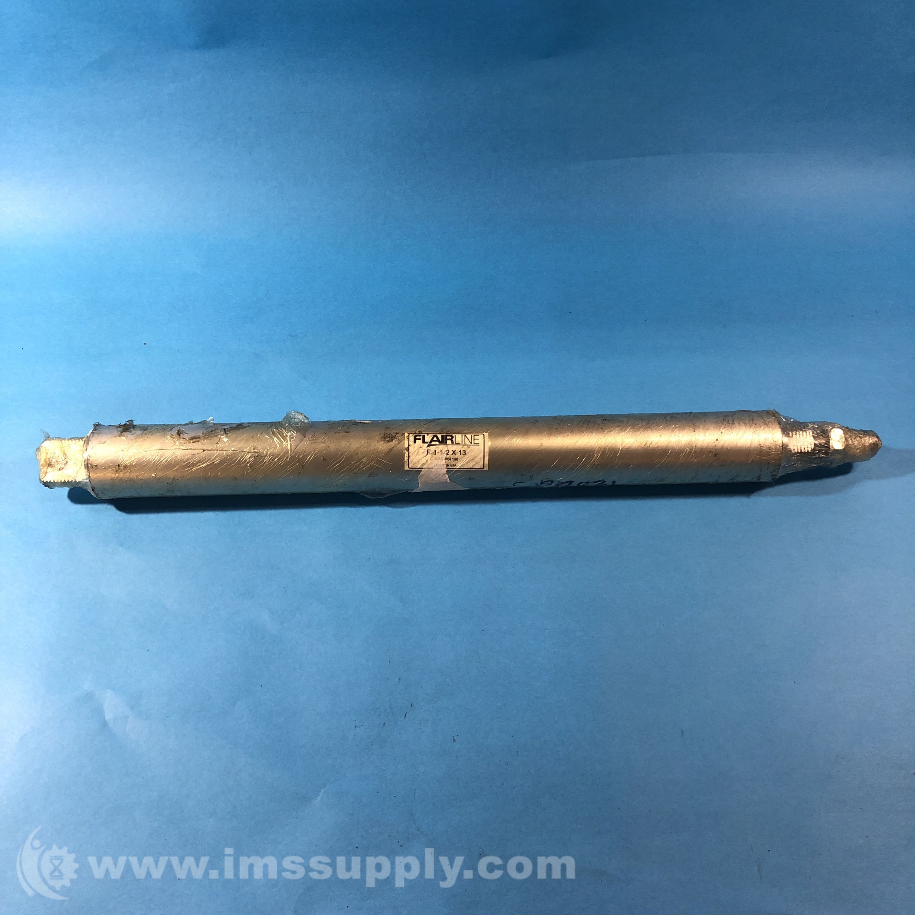 Flairline F 11/2 X 13 Pneumatic Cylinder IMS Supply