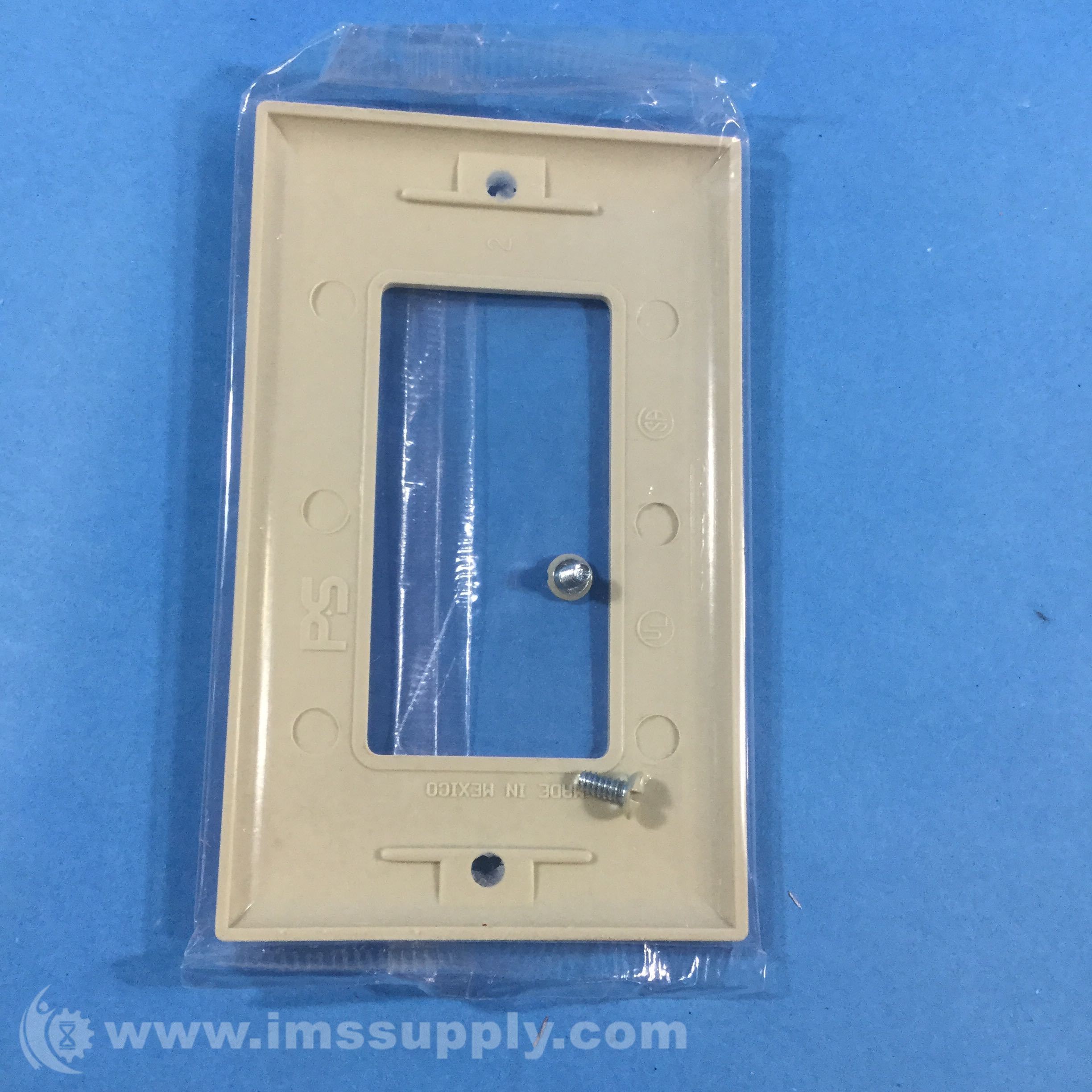 Sensor Switch nPODM DX IV Sensor Switch Wallpod, Push-Button - IMS Supply