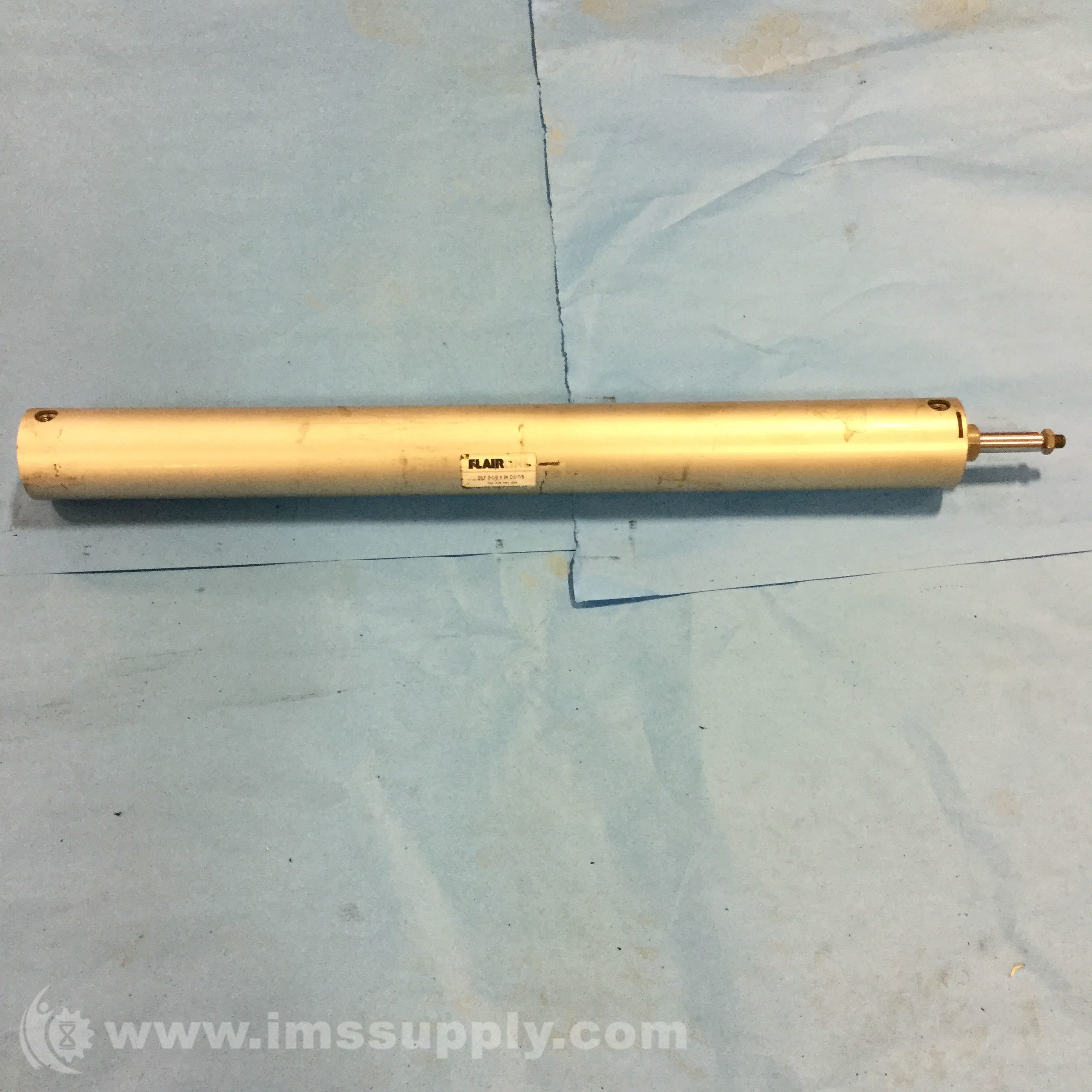 Flairline OILF 21/2 X 24 C=17/8, Air Cylinder IMS Supply