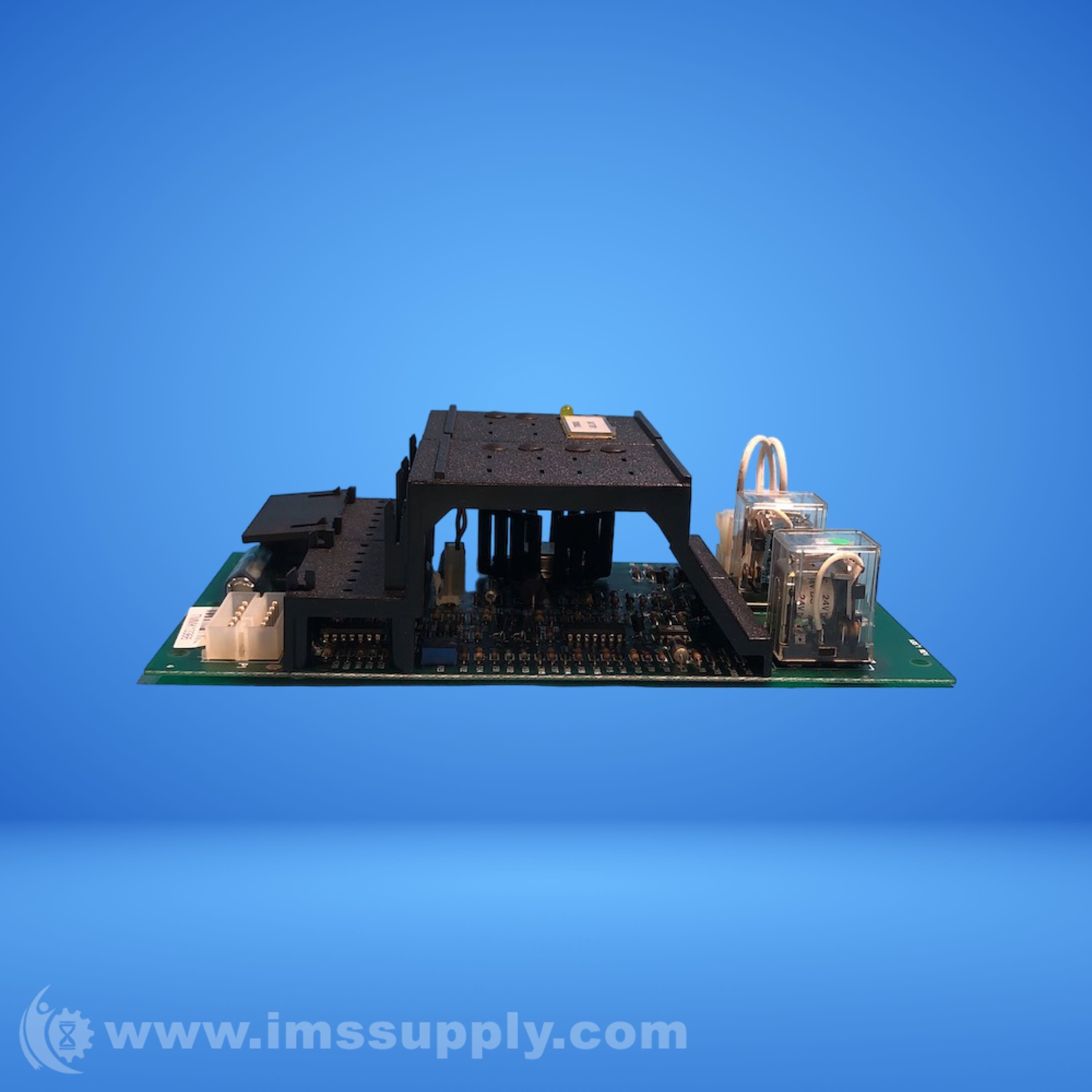 Cerberus Pyrotronics BC-35 Battery Charger / Transfer Module - IMS Supply