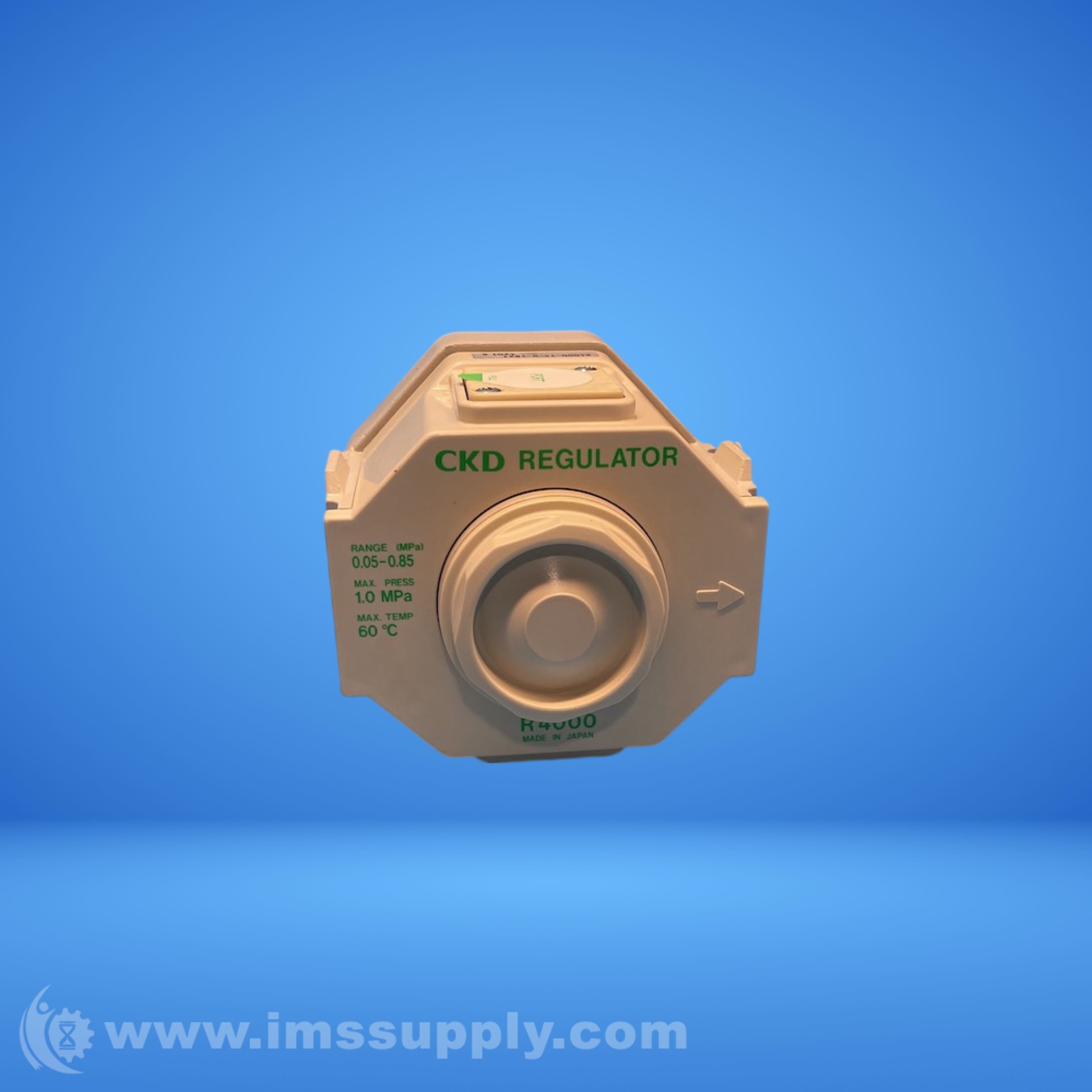 CKD R4000-15-W-T8X1 Regulator - IMS Supply
