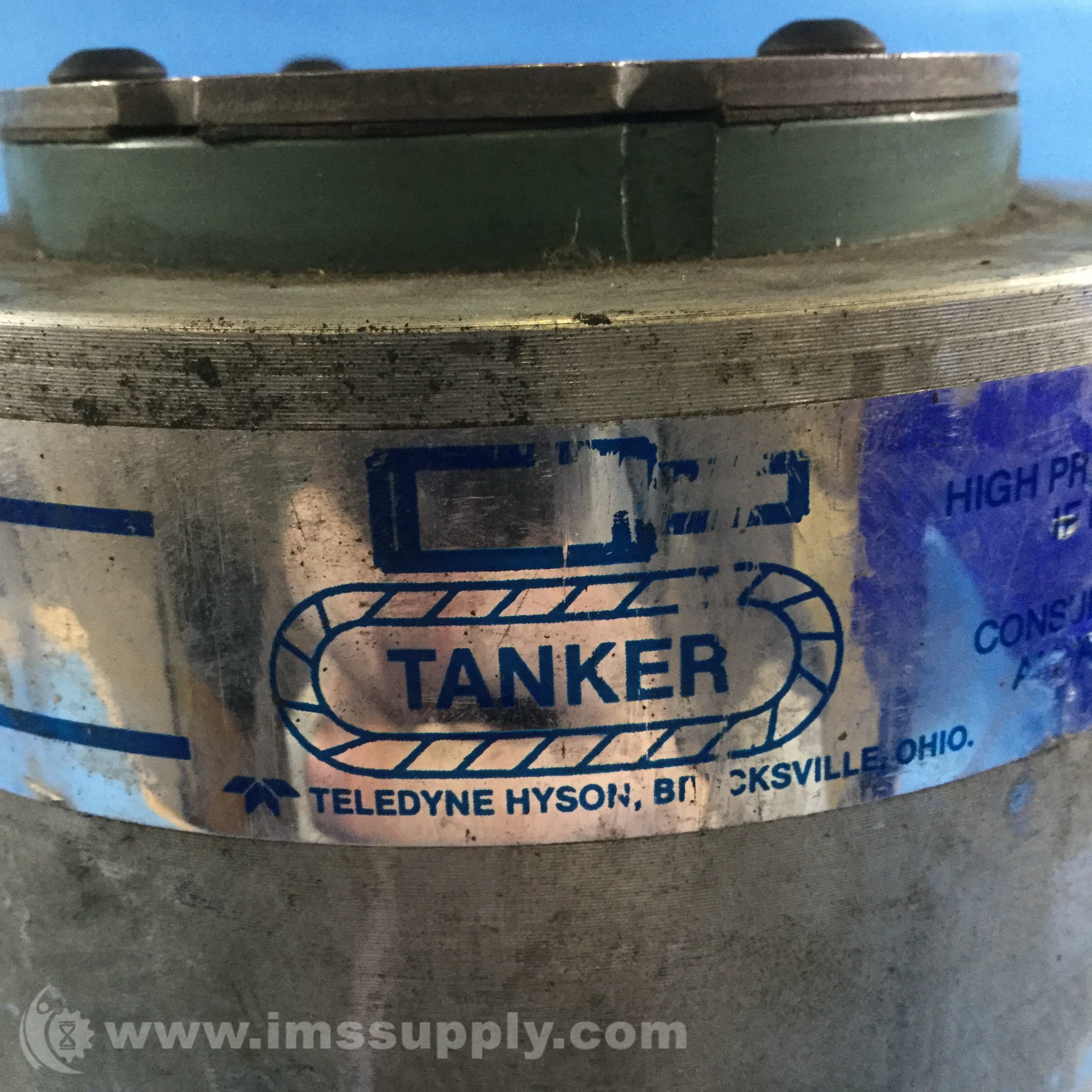 Hyson TNK 90X7 Nitrogen Gas Spring IMS Supply