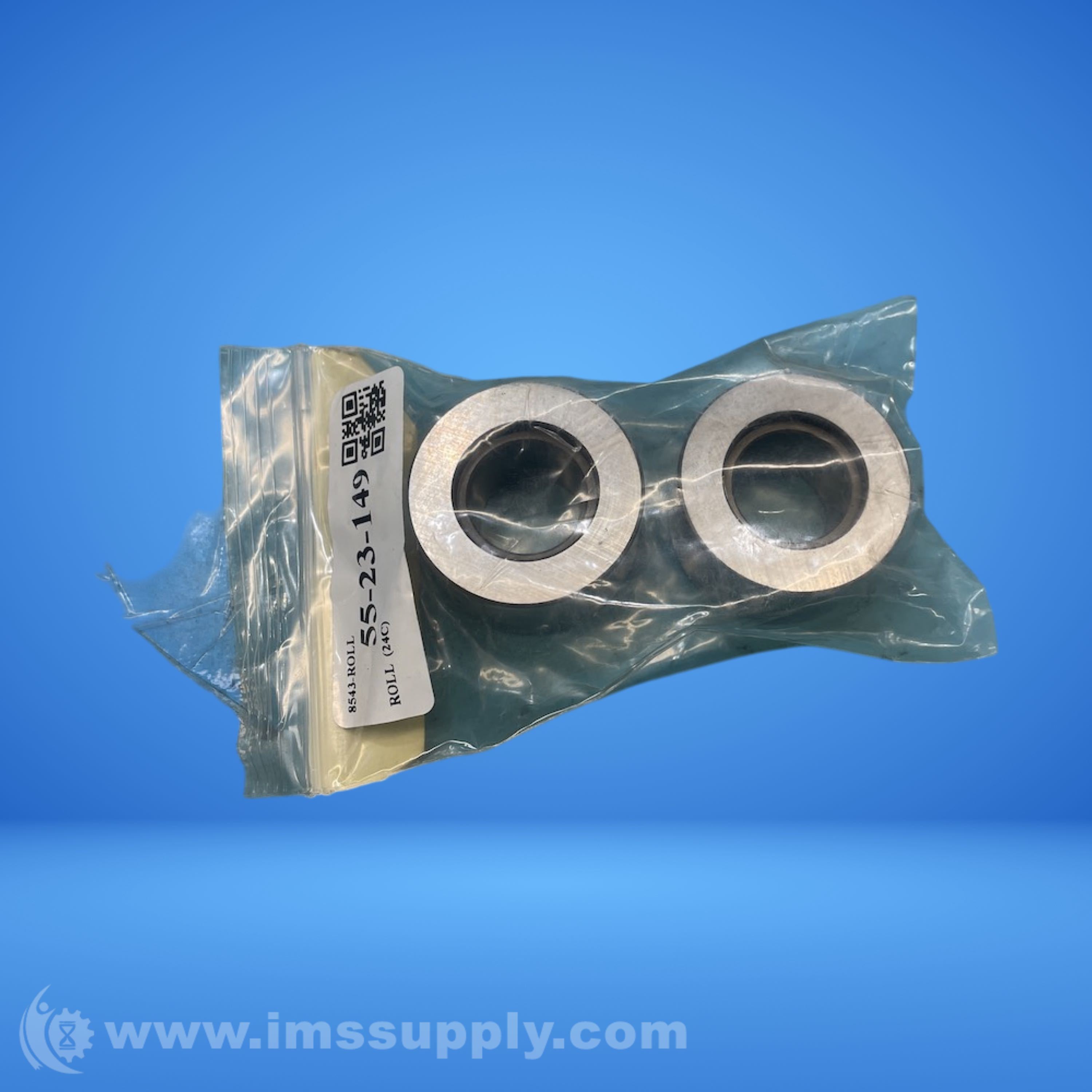 Hye-Tech 8543 Pack of 2 24-C Rolls - IMS Supply