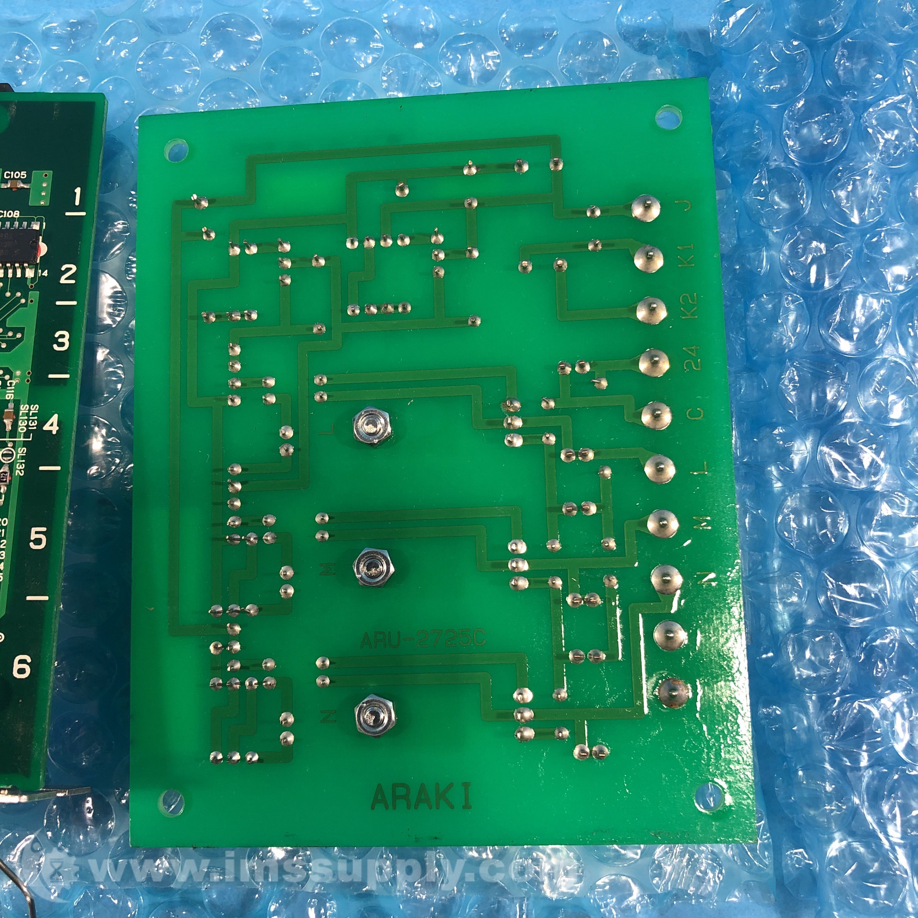 Sony 1-664-762-12 BCD-MS01 Expansion Module Circuit Board - IMS Supply