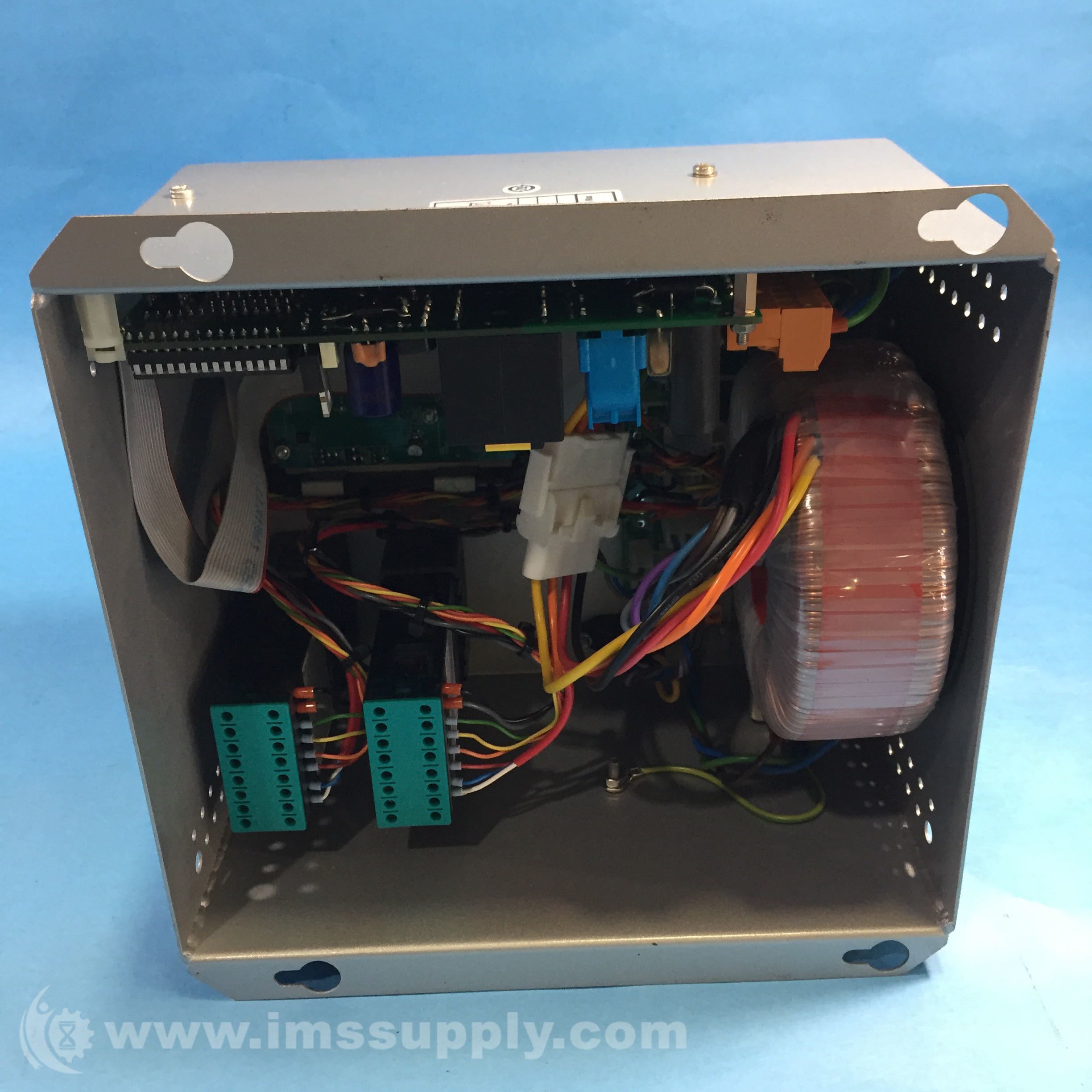 Hitech Instruments Z1915C MKII Oxygen Analyser, O2 0.01 to 100, IMS