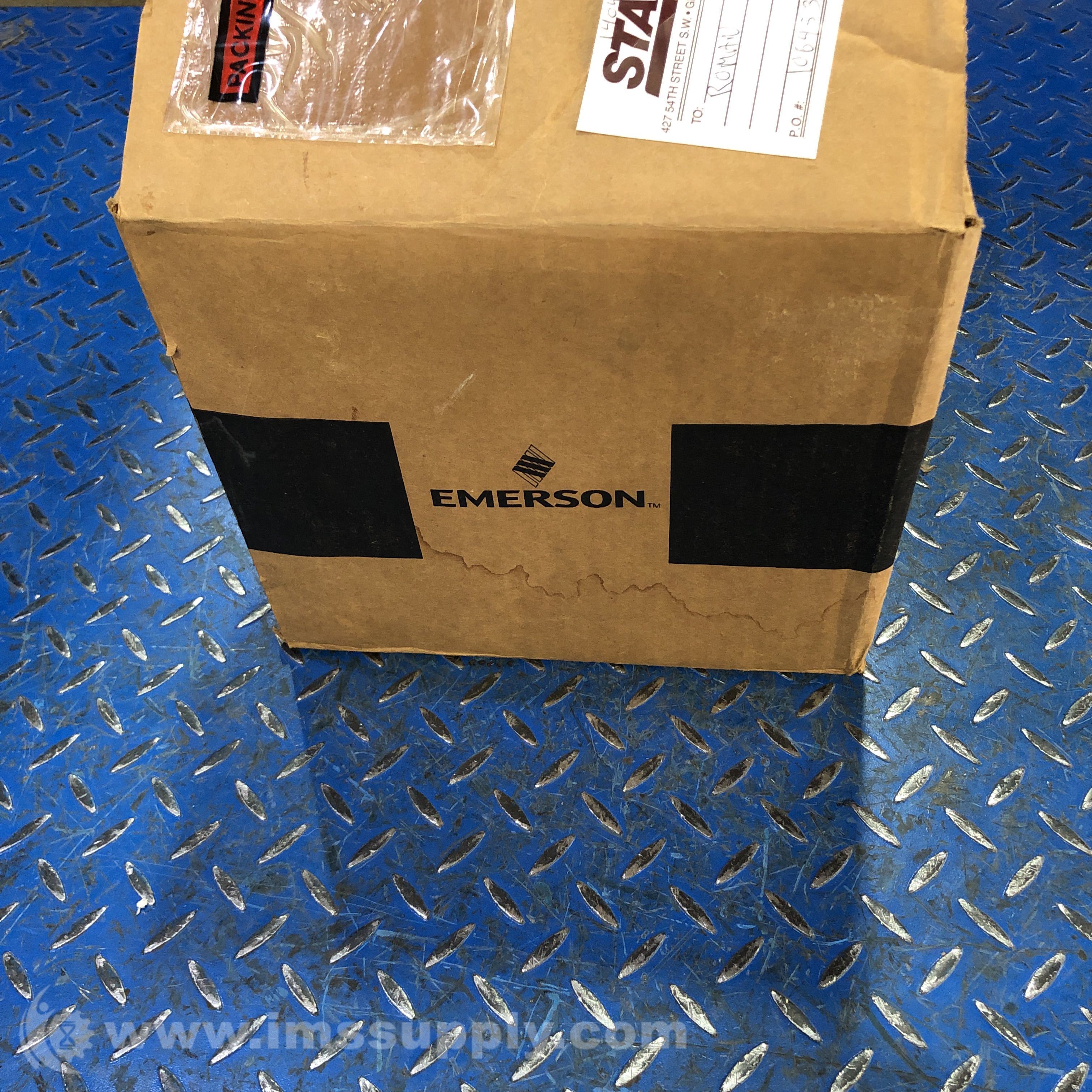 Emerson 4CS-1/2 Electrical Boxes Box of 50 - IMS Supply