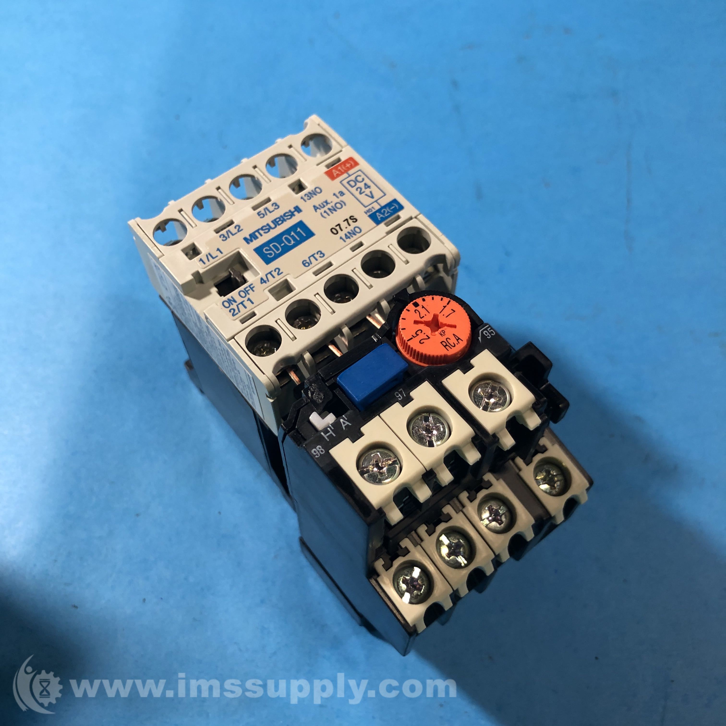 Mitsubishi Electric MSODQ11CXKP Switch IMS Supply