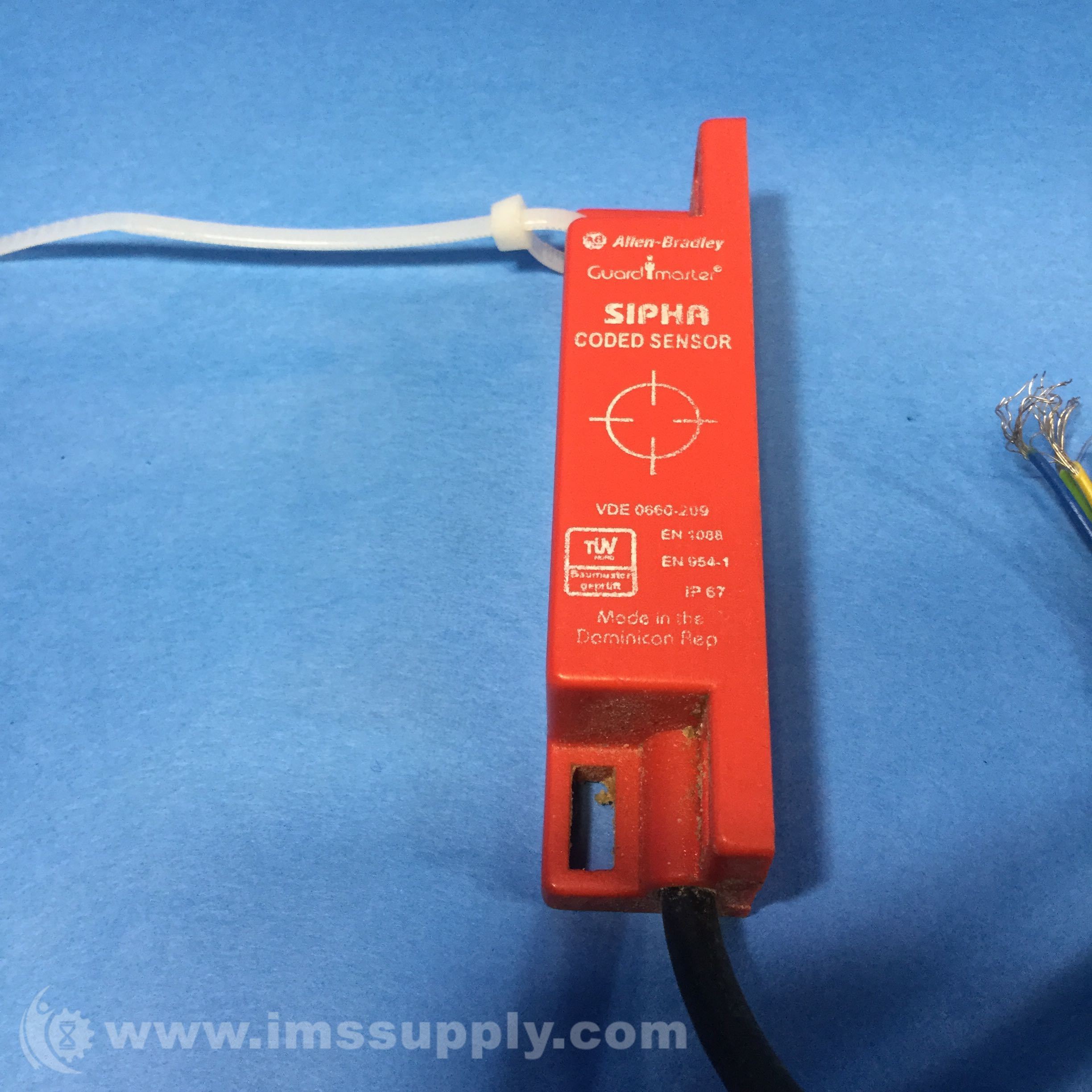 Allen Bradley 440NS32033 Switch Safety NonContact S2 Housing IMS Supply