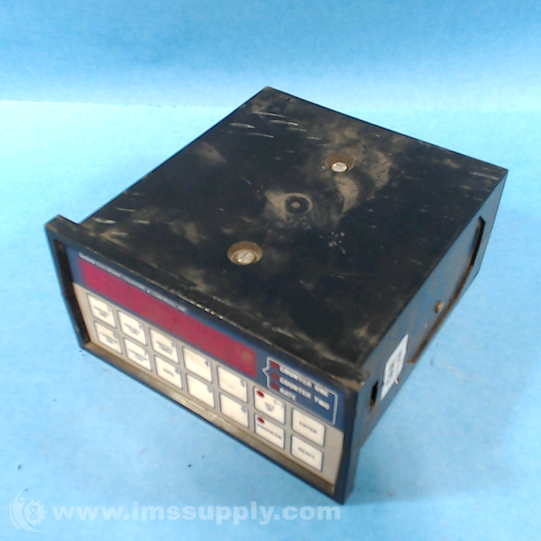 Electronic Count & Controls MWB136B-1 Counter - IMS Supply